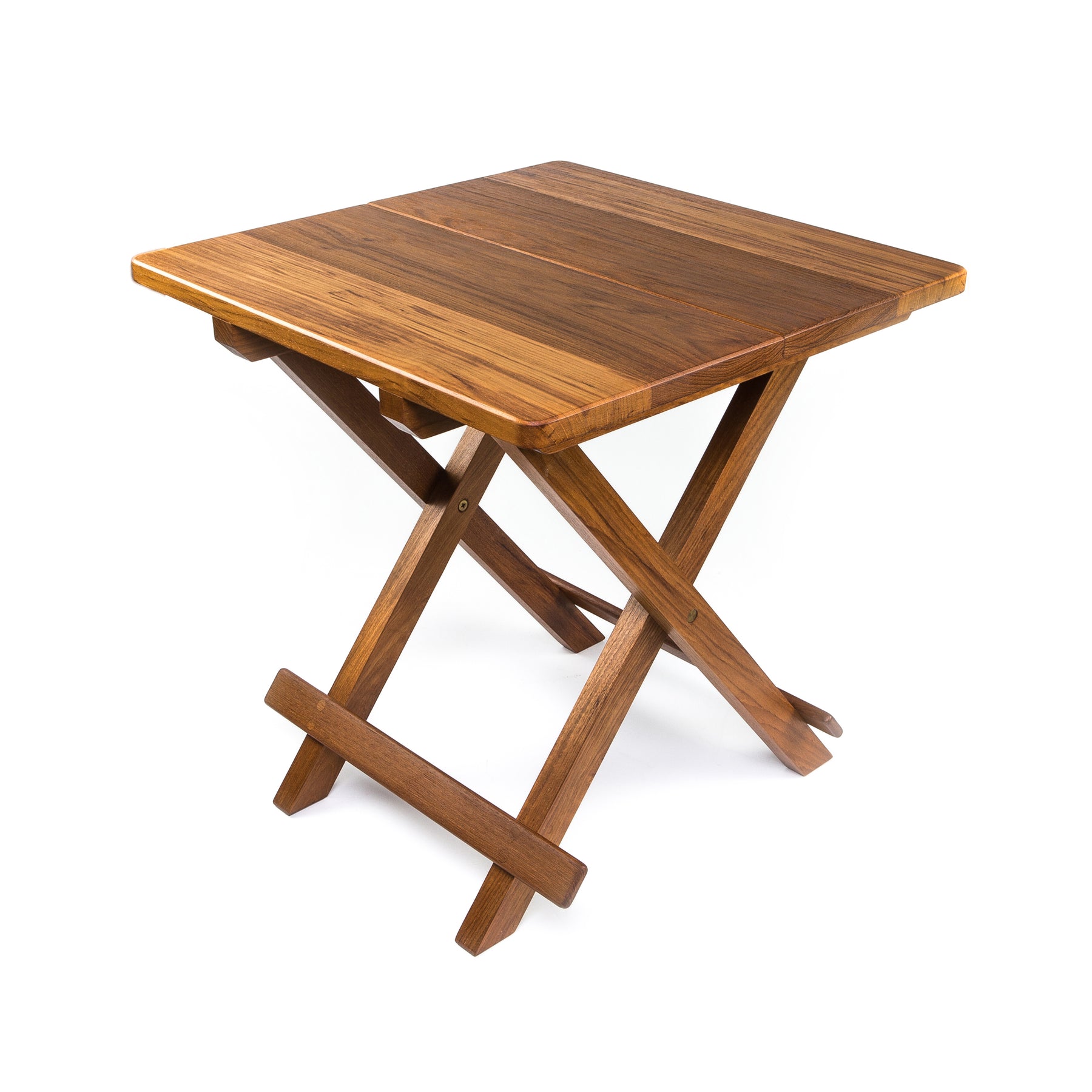 Solid Top Fold Away Table - 60031