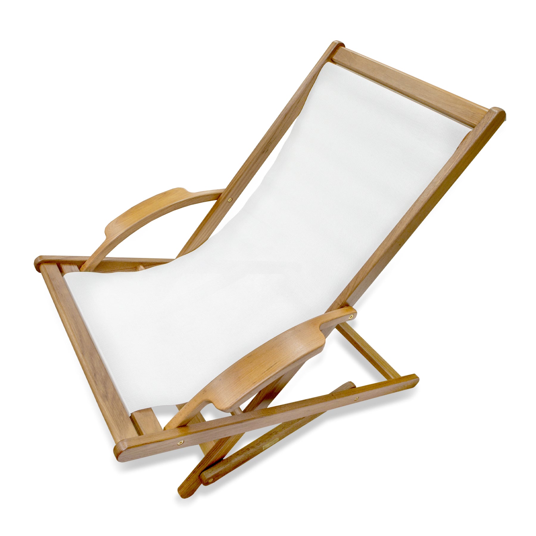 Sun Chair with White Batyline Sling - 60073