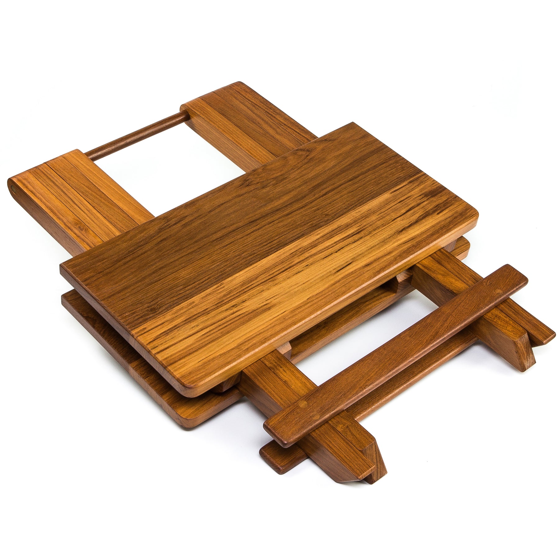 Solid Top Fold Away Table - 60031