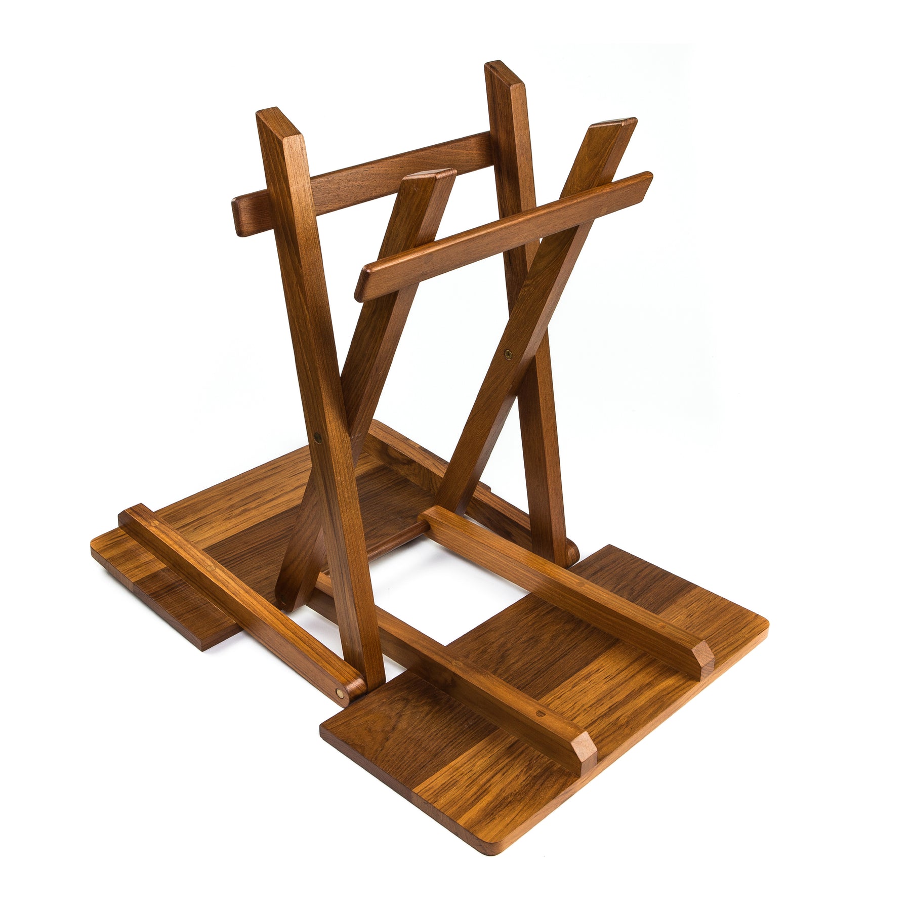 Solid Top Fold Away Table - 60031