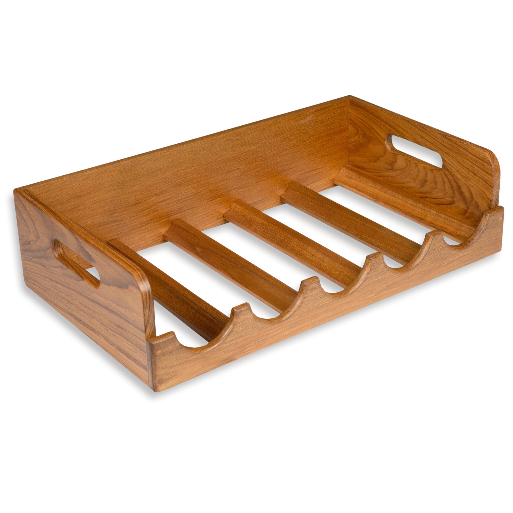 5 Bottle Stackable Wine Caddy - 60239