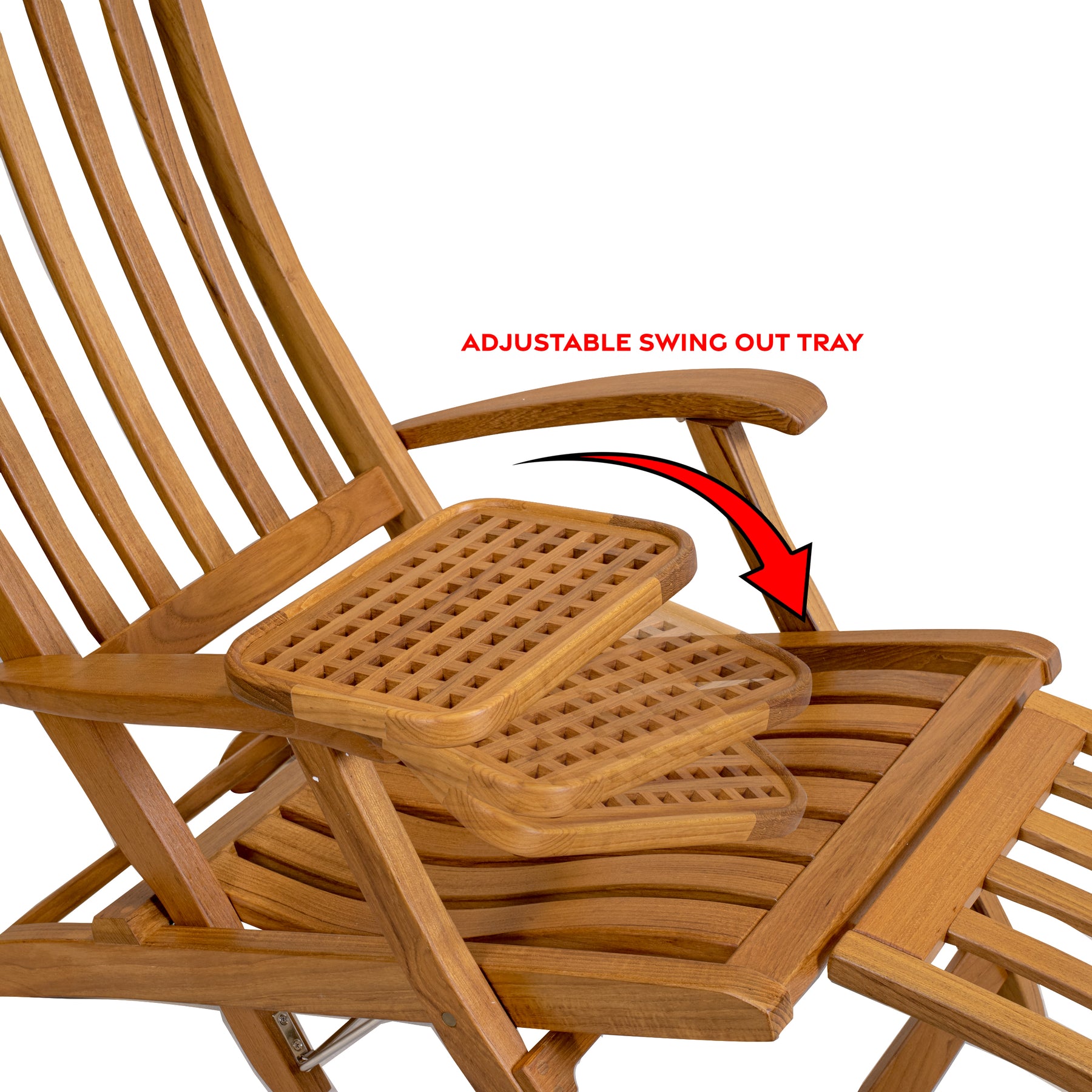 Castaway Cruise Liner Chair - 60076