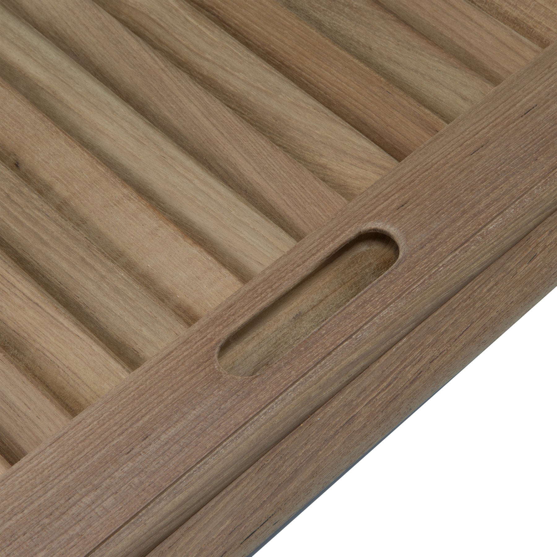 15" x 20" Louvered Door & Frame - Right - 60724