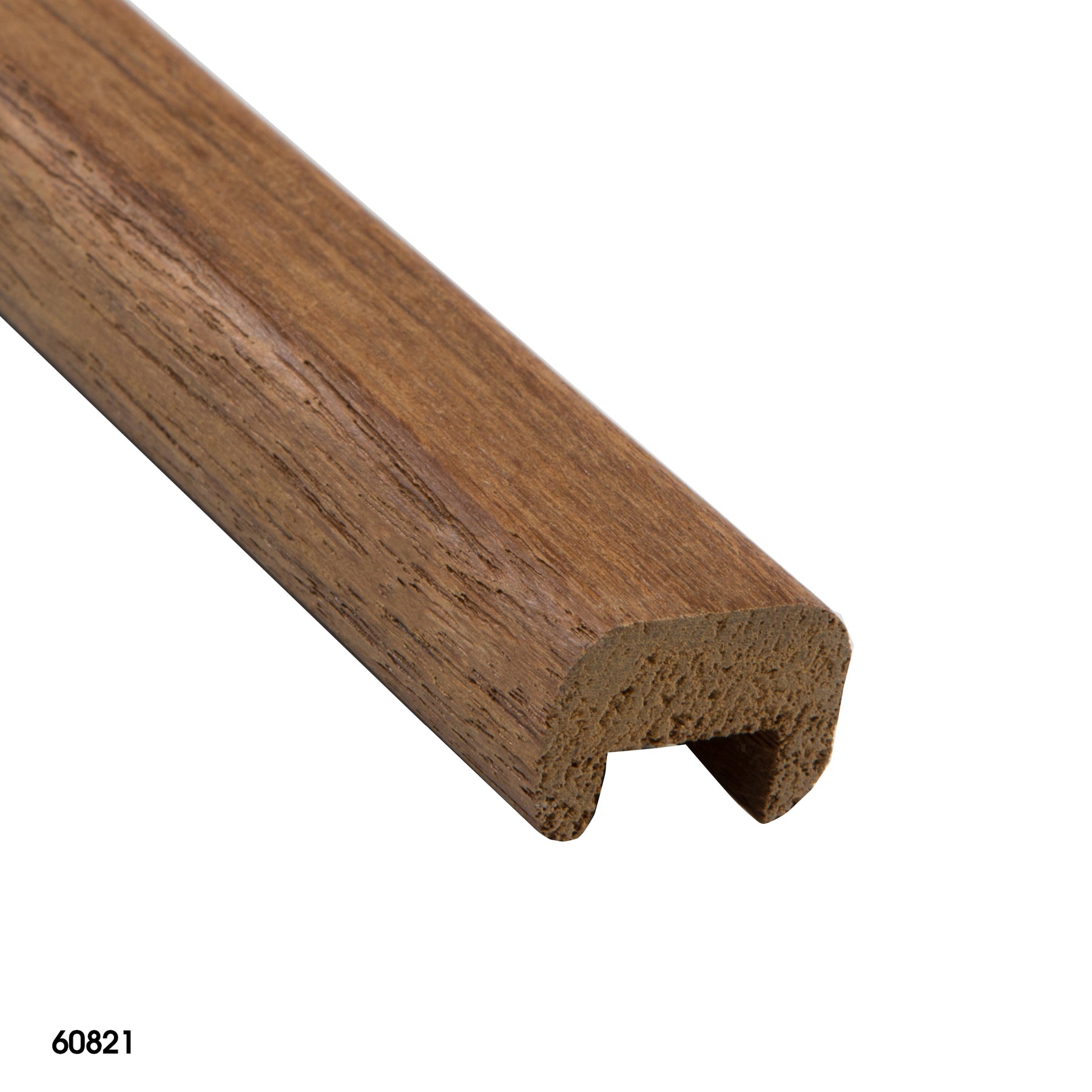 1/2" Track Bulkhead Moldings