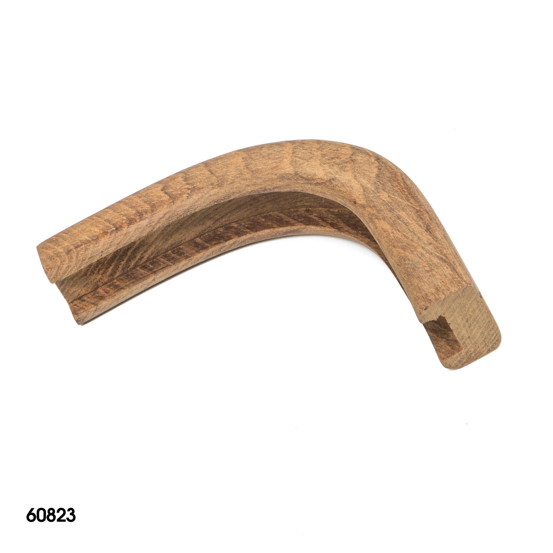 1/2" Track Bulkhead Moldings