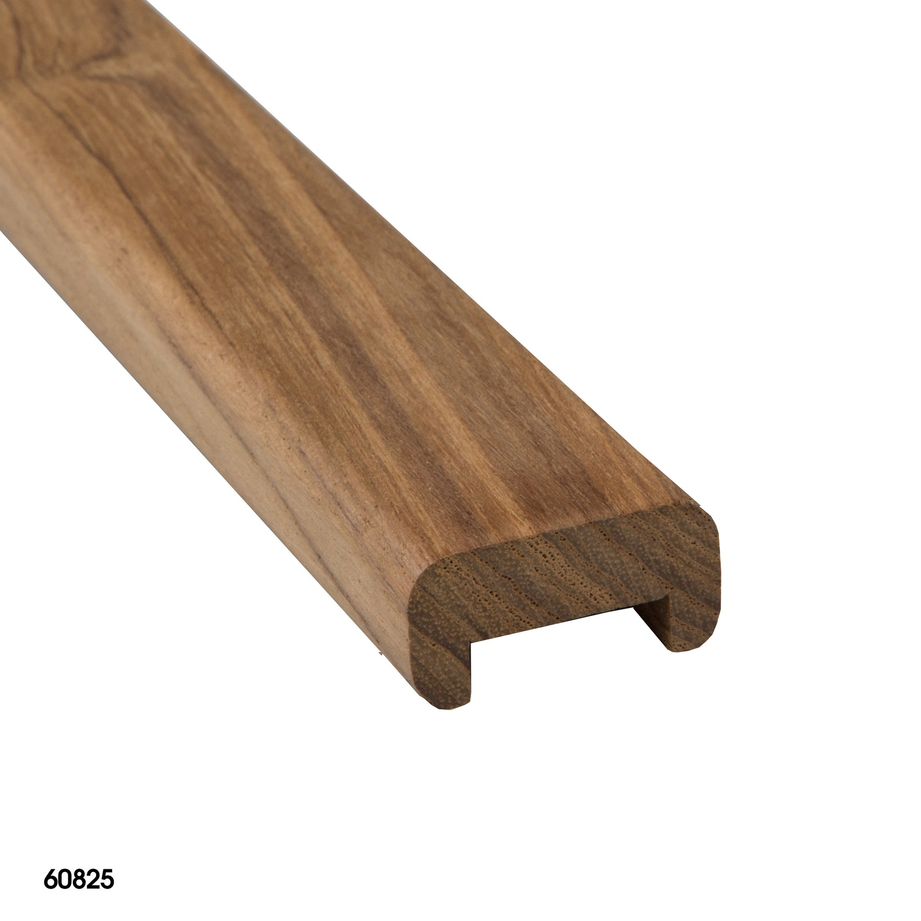 3/4" Track Bulkhead Moldings