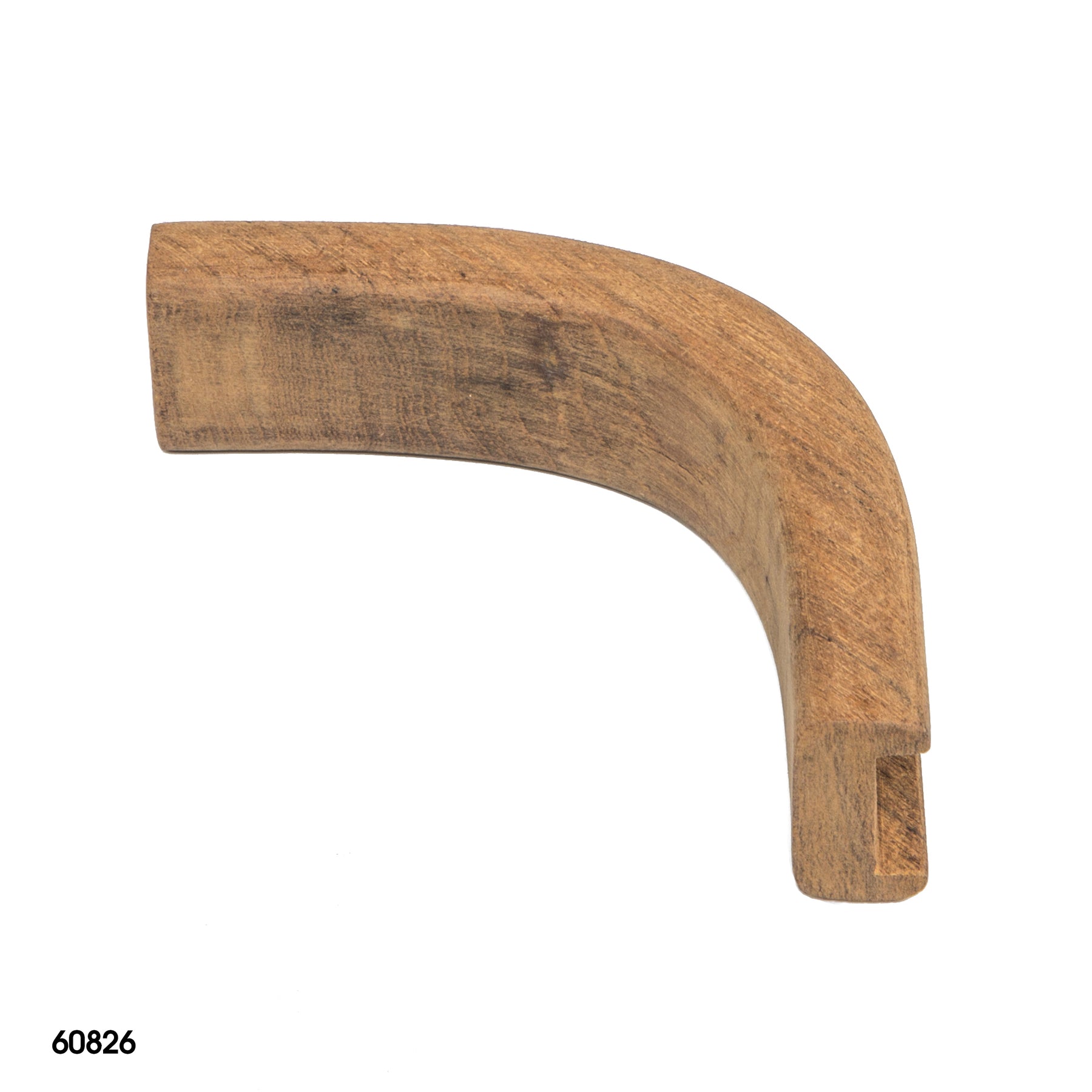 3/4" Track Bulkhead Moldings