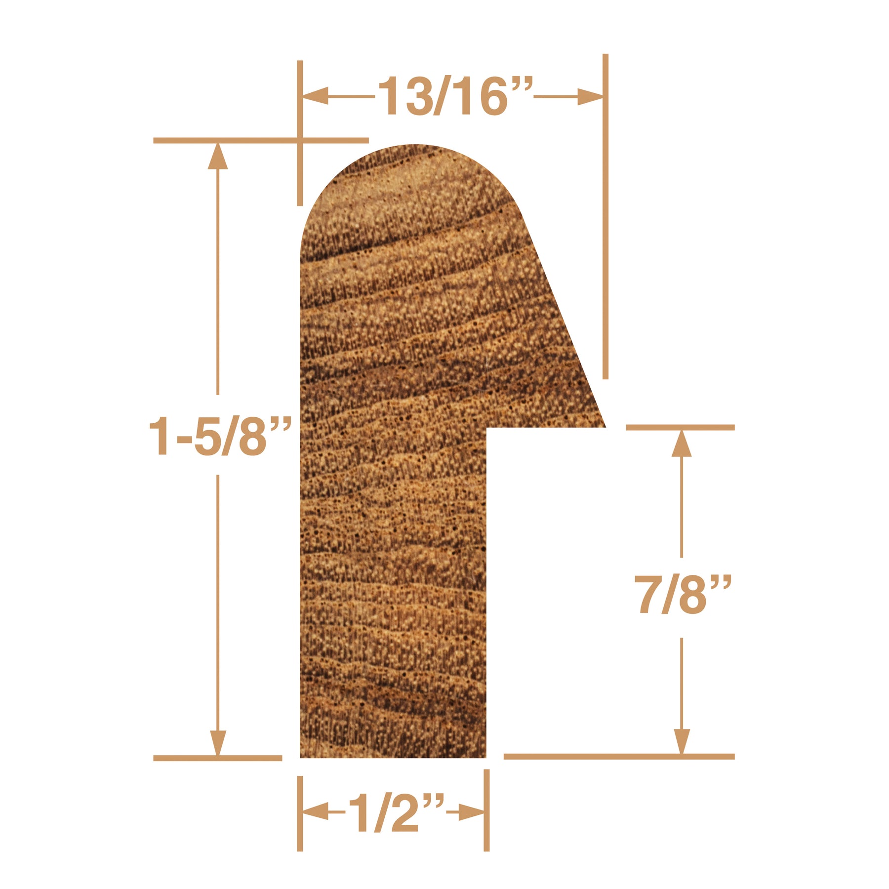 Rail Moldings