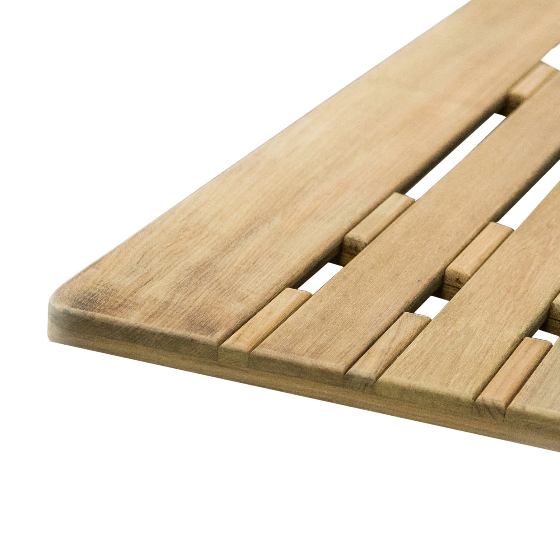 Large Teak Swim Platforms