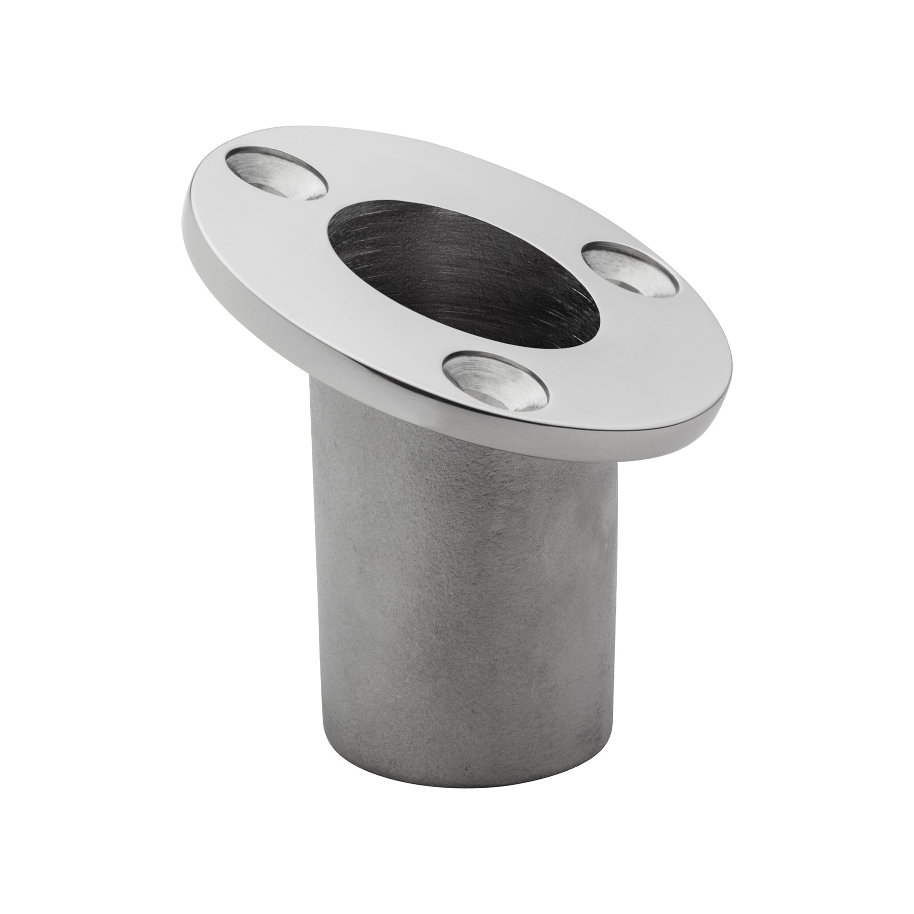 Flush Mounted Flag Pole Socket - 6170