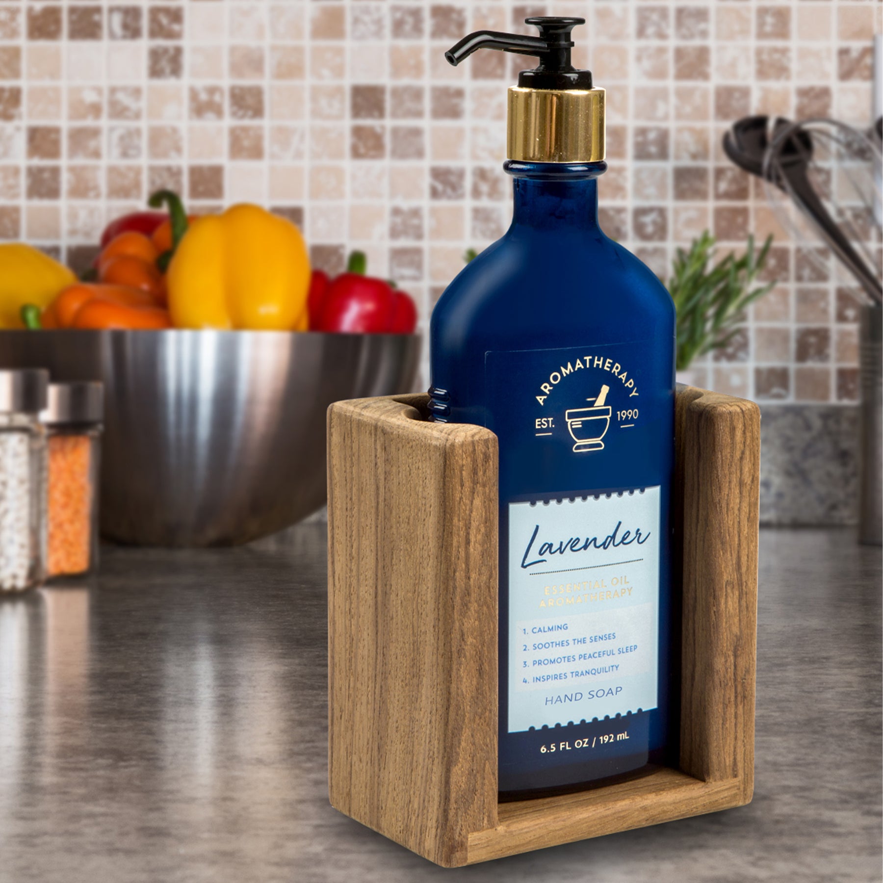Liquid Soap Holder - 62316
