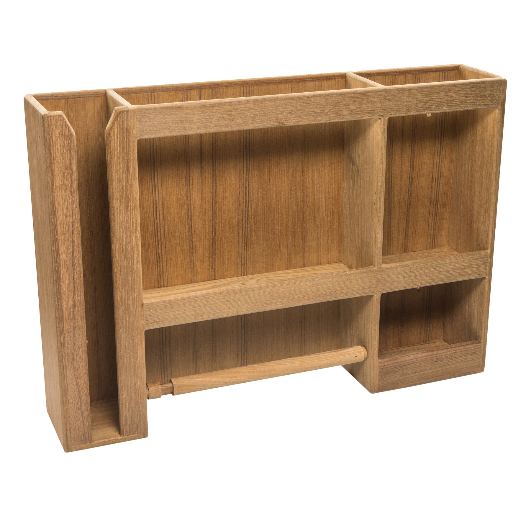 Dish/Cup/Paper Towel Rack - 62402