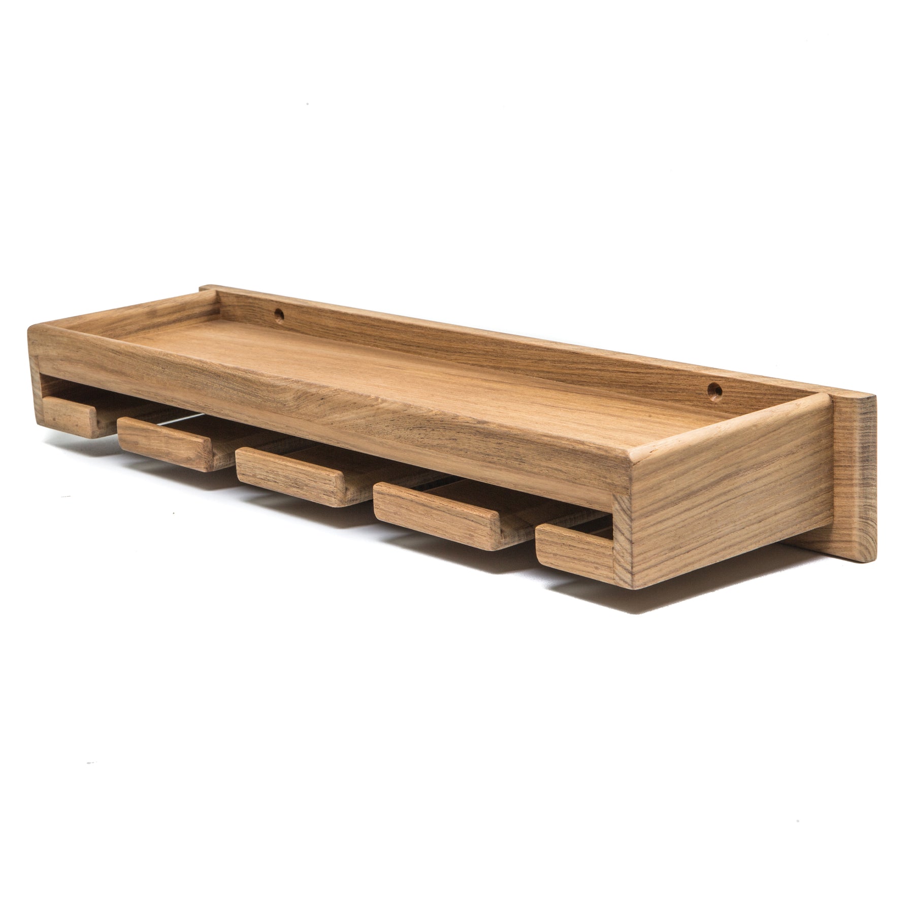 Wineglass Rack with Shelf - 62426