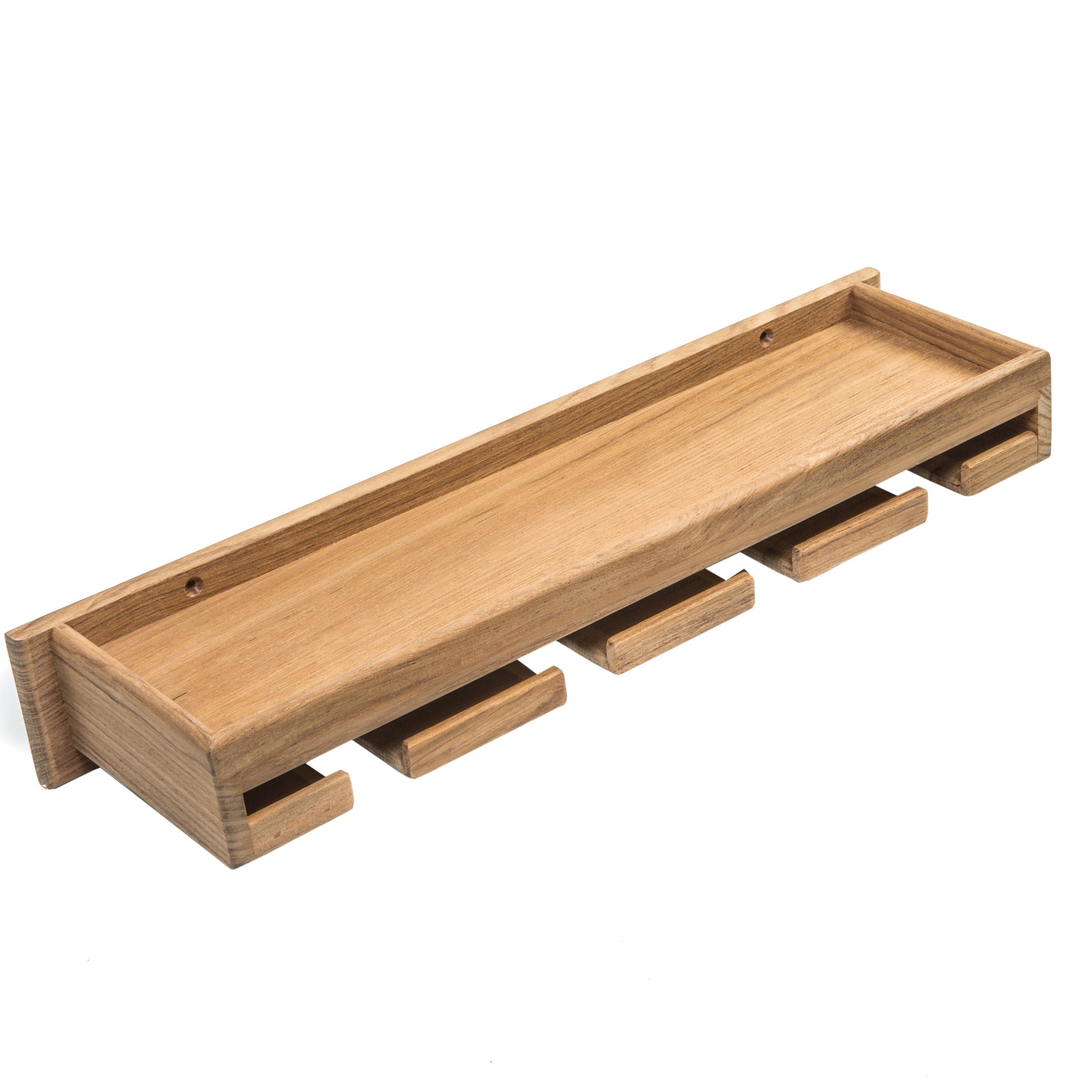 Wineglass Rack with Shelf - 62426
