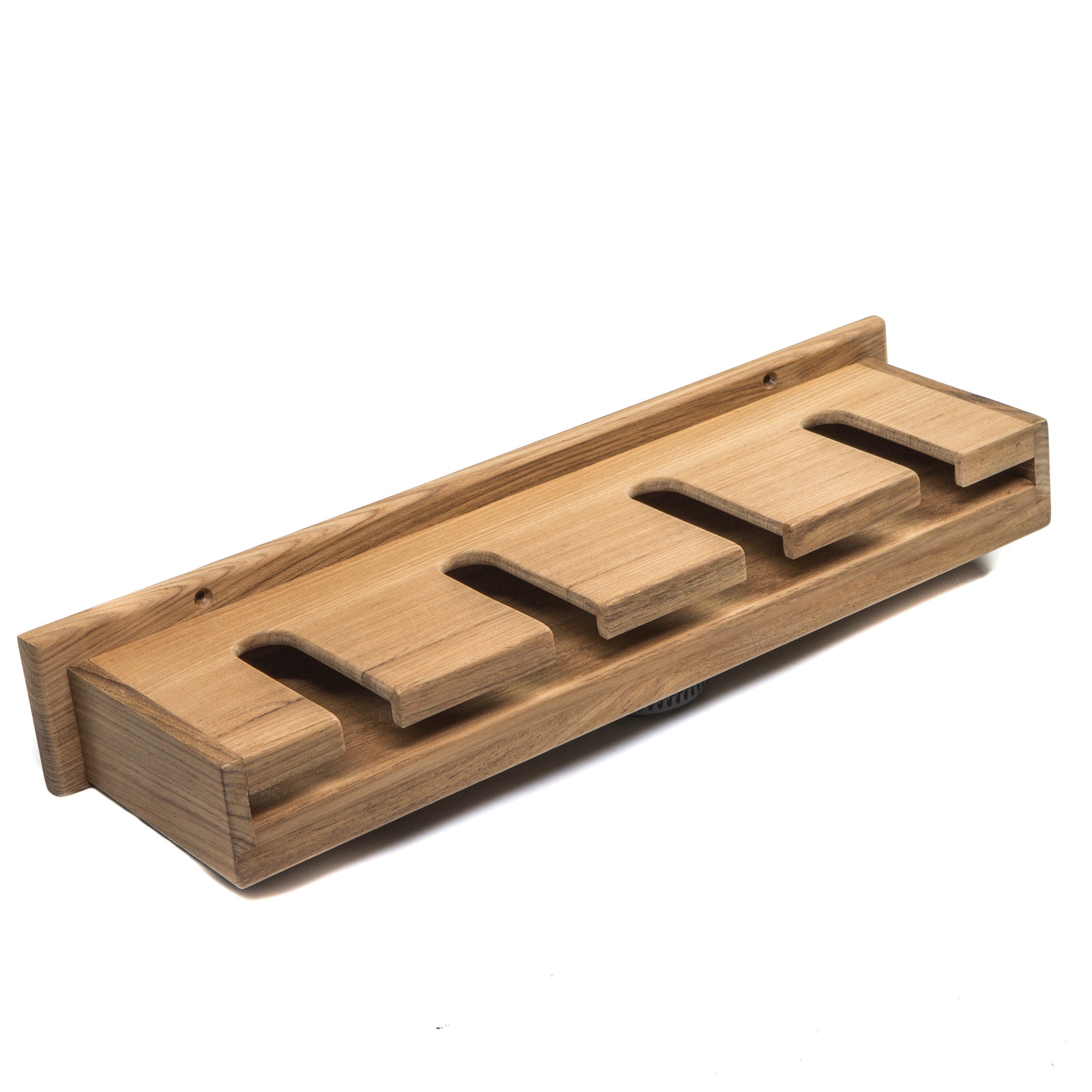 Wineglass Rack with Shelf - 62426