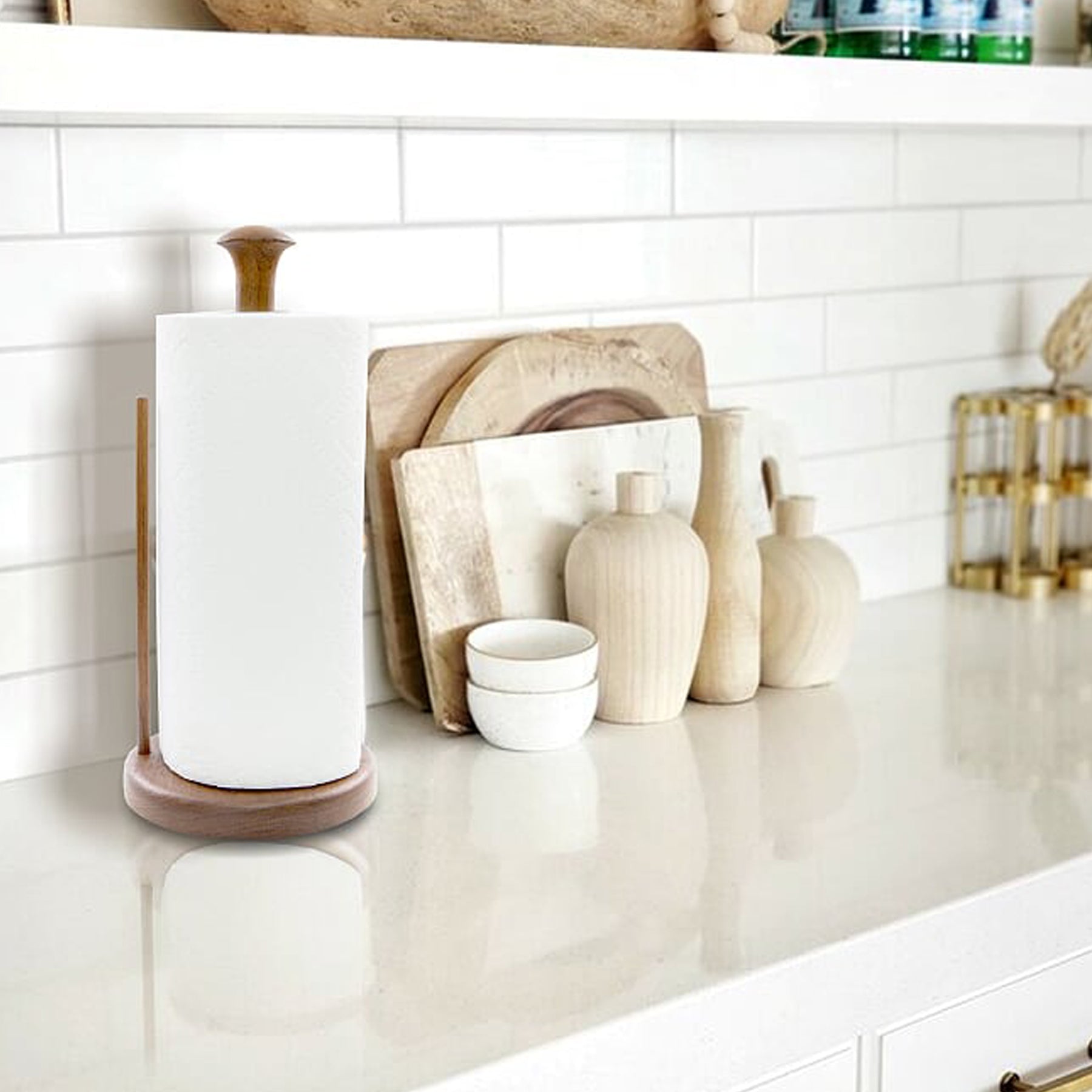 Stand-Up Paper Towel Holder - 62444