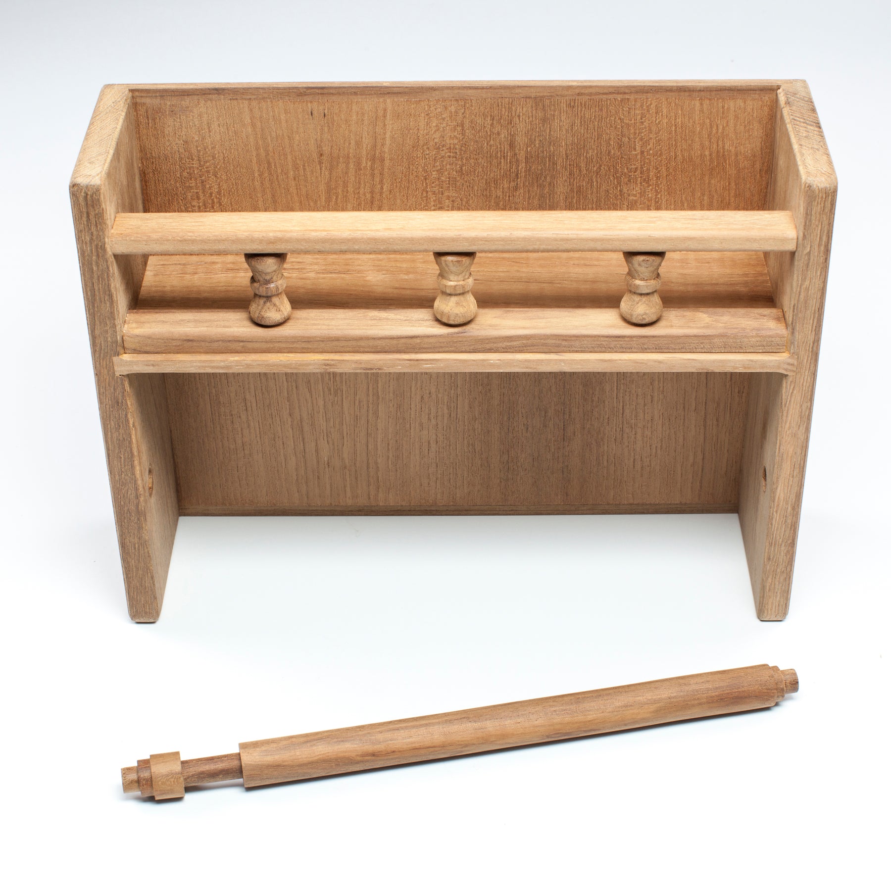 Spice Rack with Paper Towel Holder - 62446