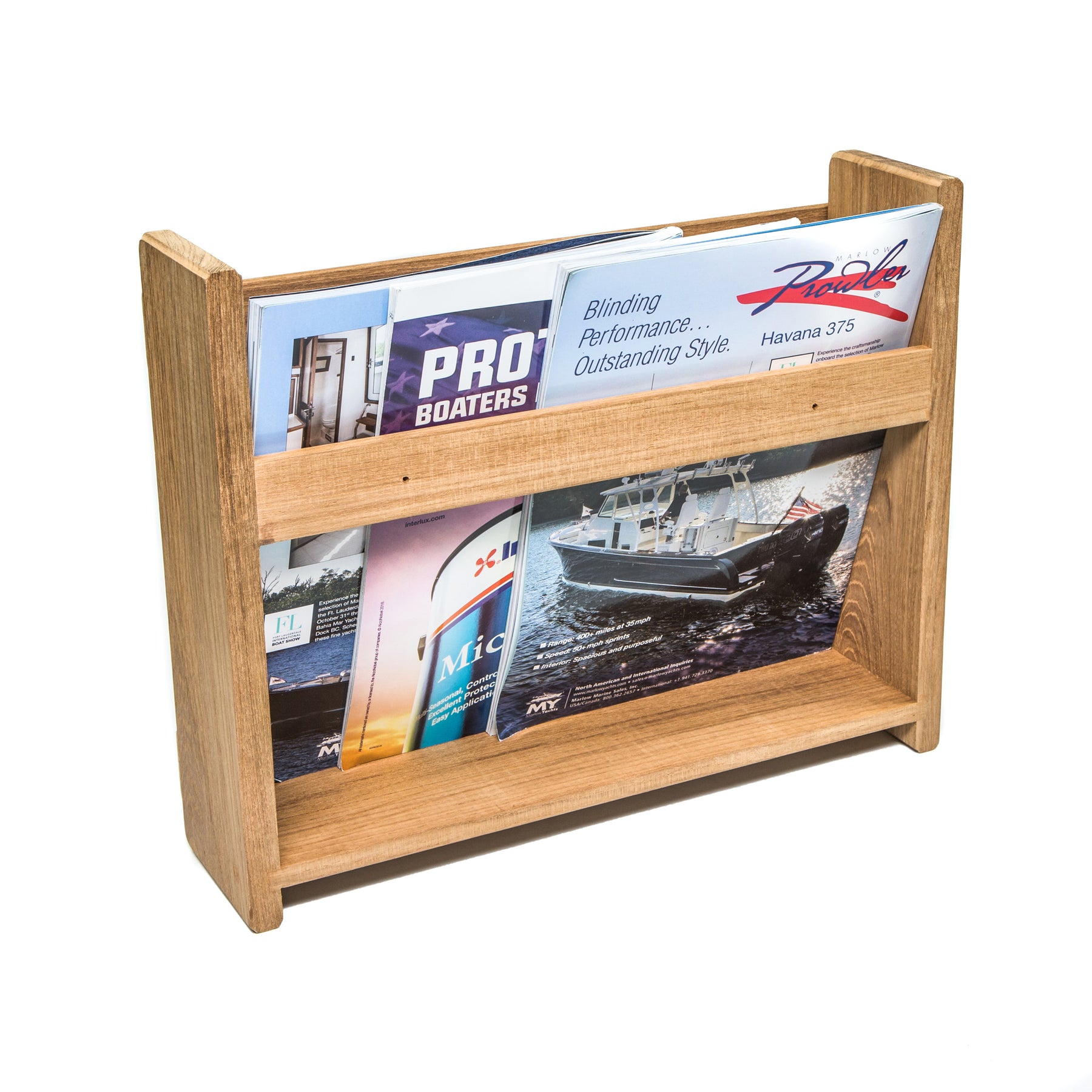 Magazine Rack - 62506