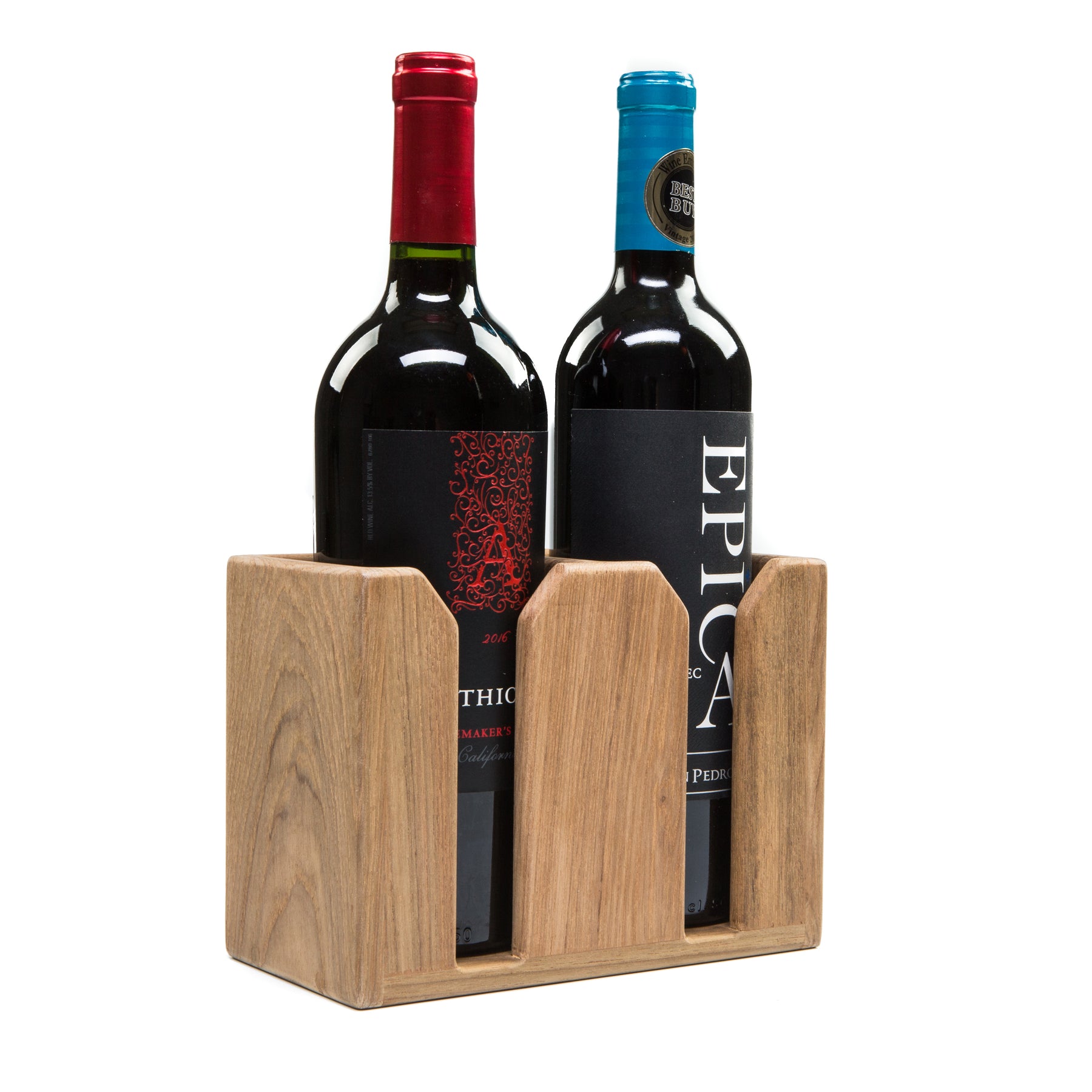 Two-Bottle Rack - 62620