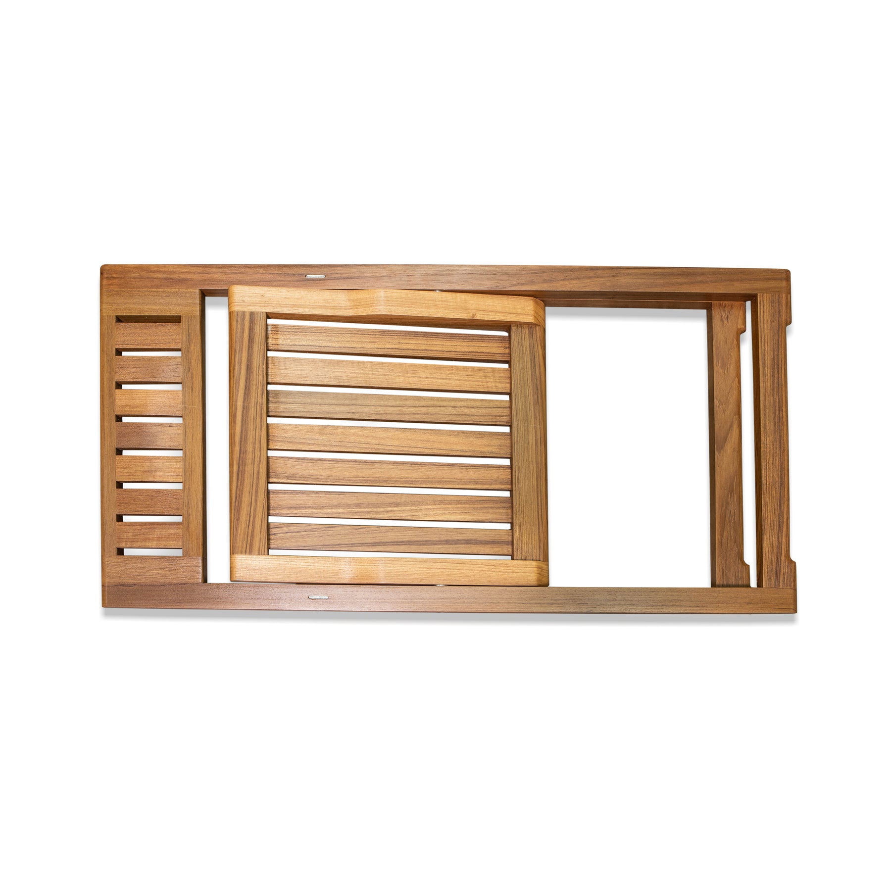 Folding Slat Chair - 63059