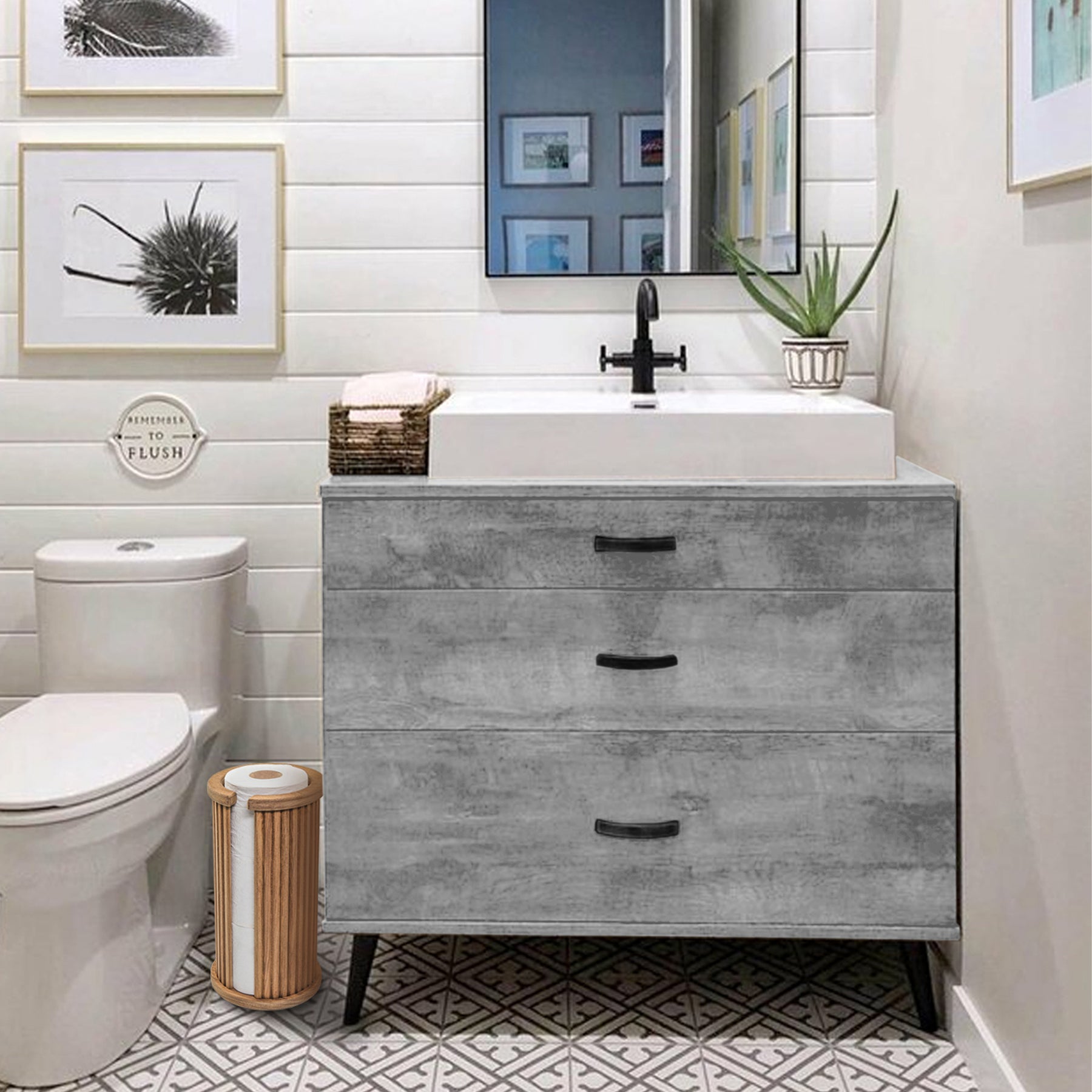 Toilet Paper Holder - 63323