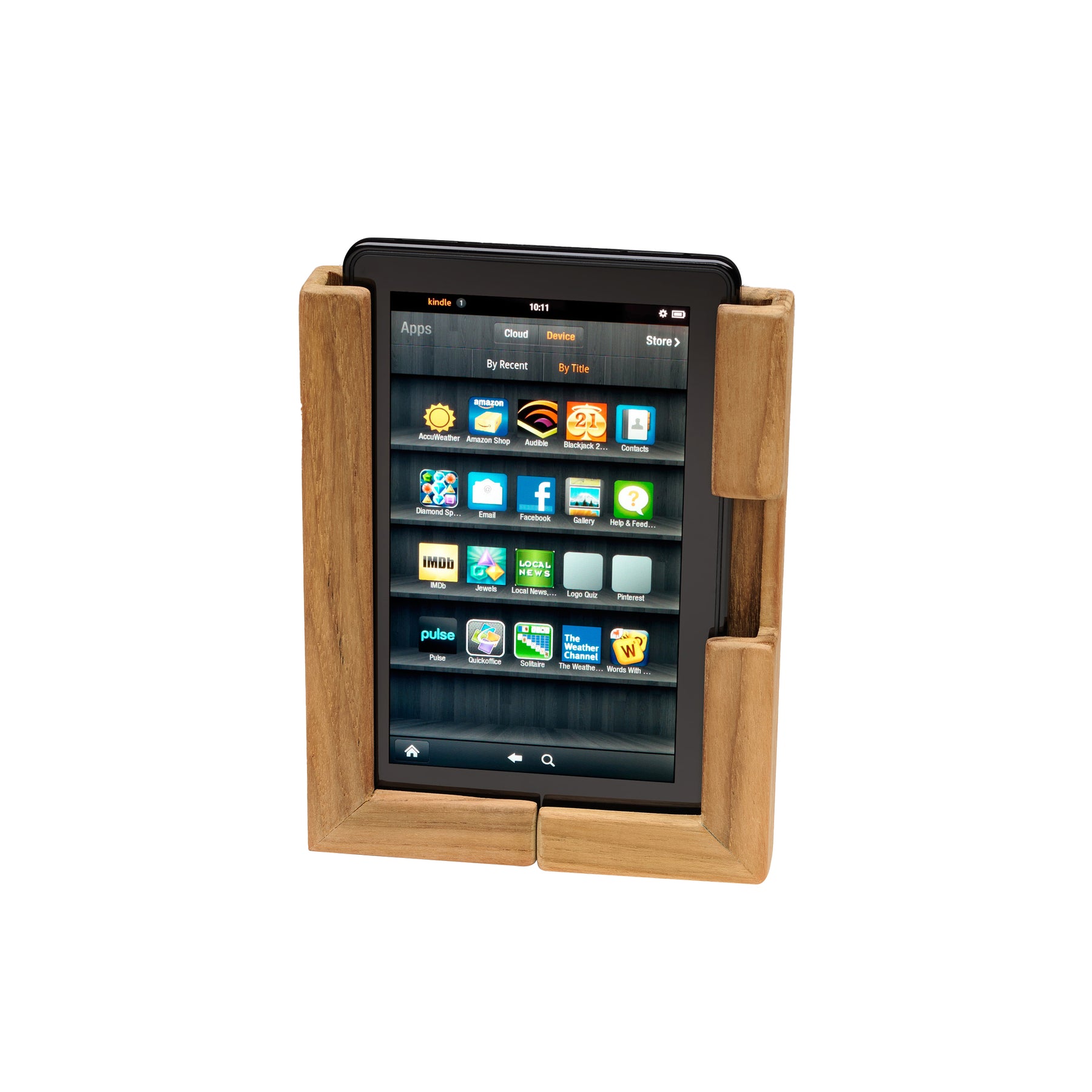 Adjustable Tablet/iPad Rack - 65856