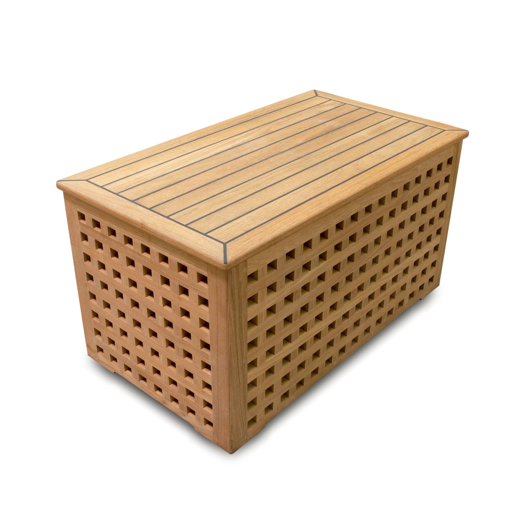 Rhodes Teak Chest - 63515