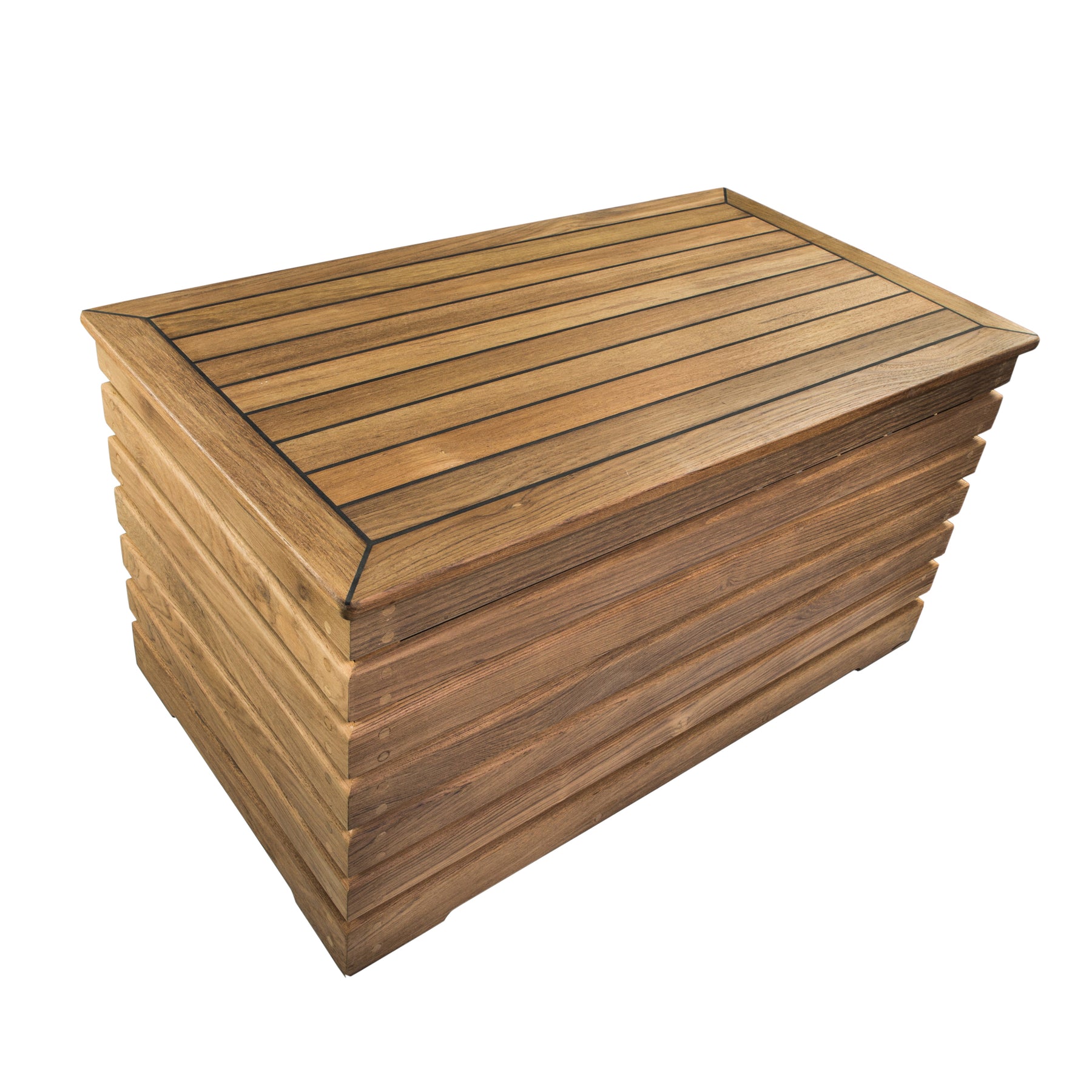 Andros Teak Chest - 63516
