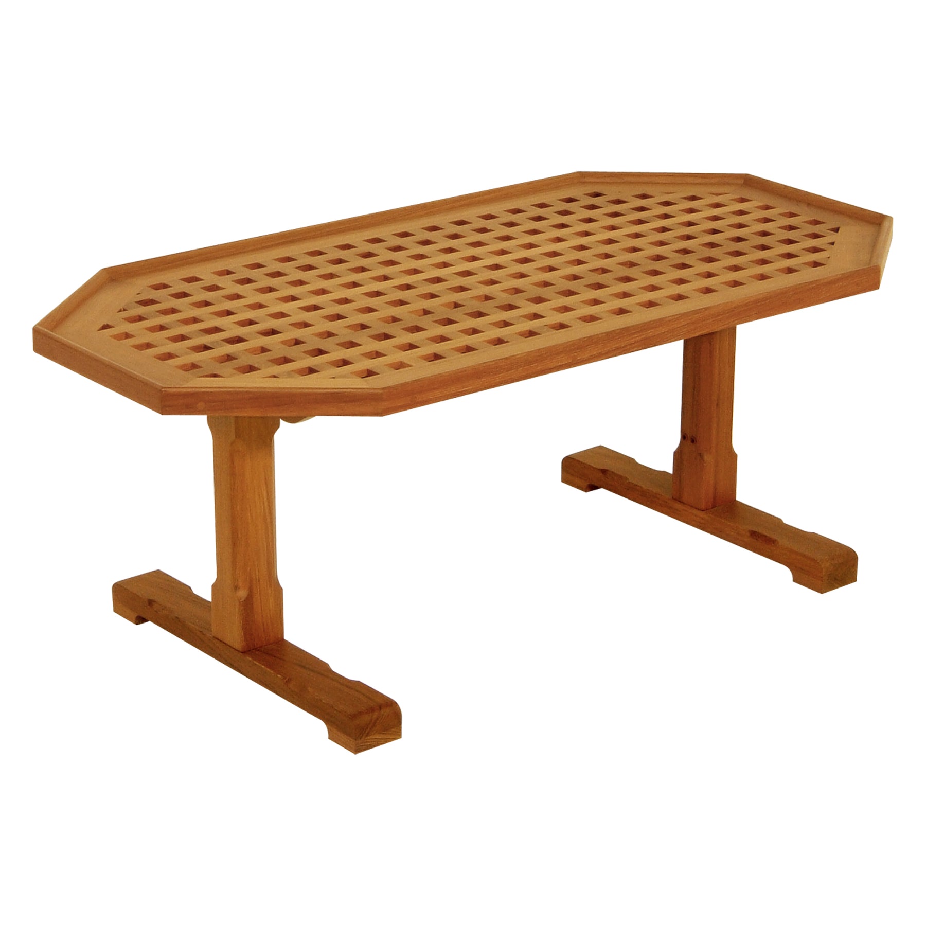Coffee Grate Table - 60058