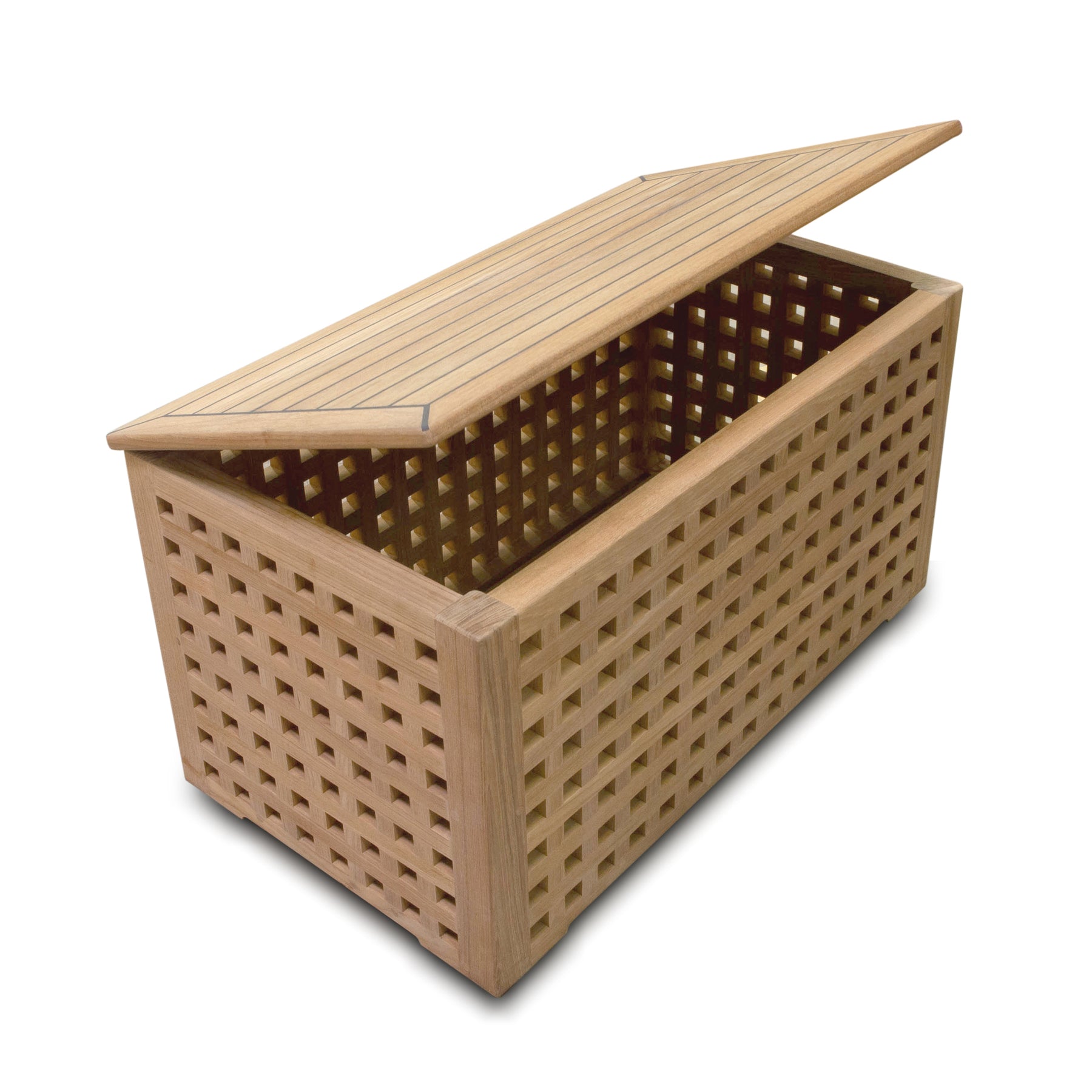 Rhodes Teak Chest - 63515