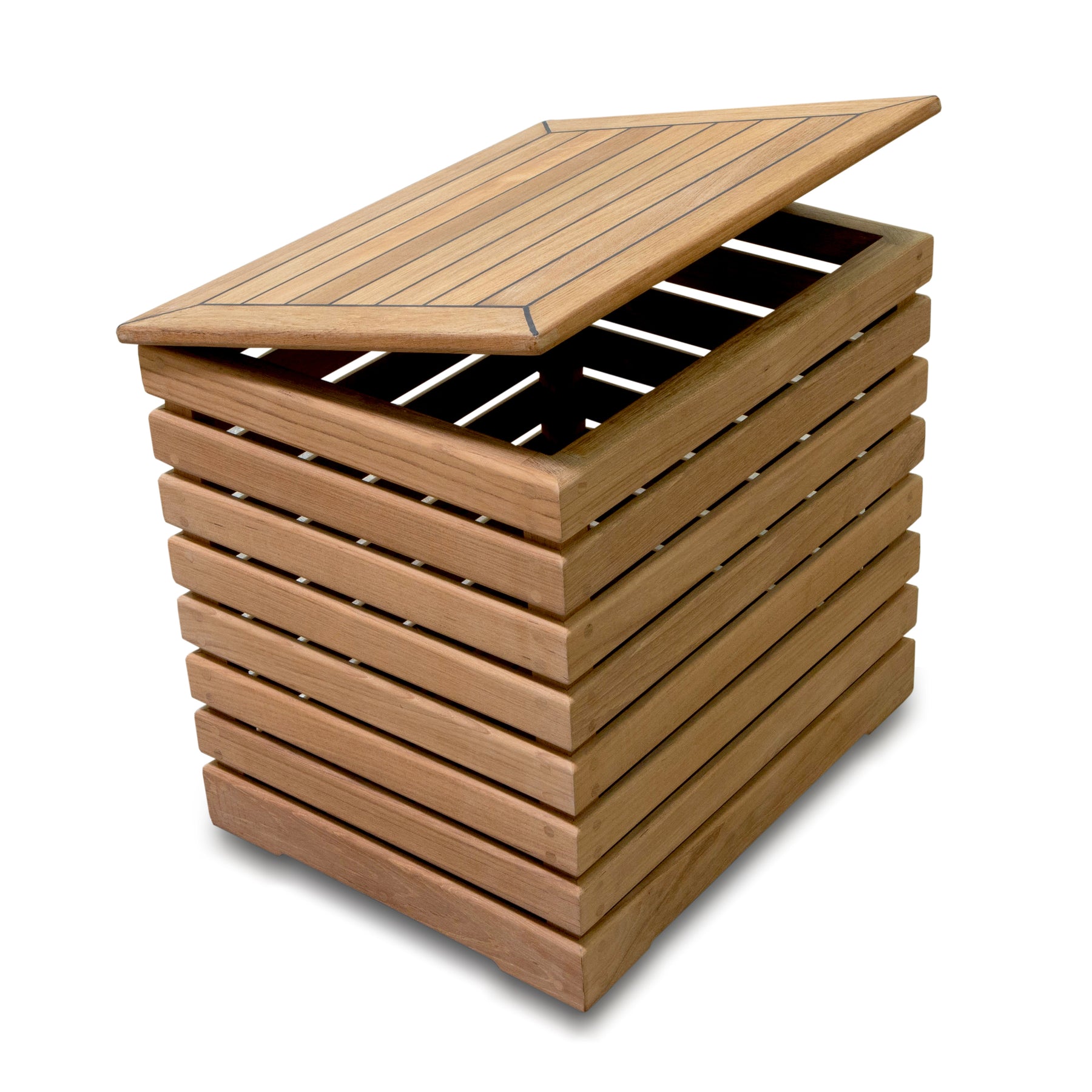 Crete Teak Chest - 63518