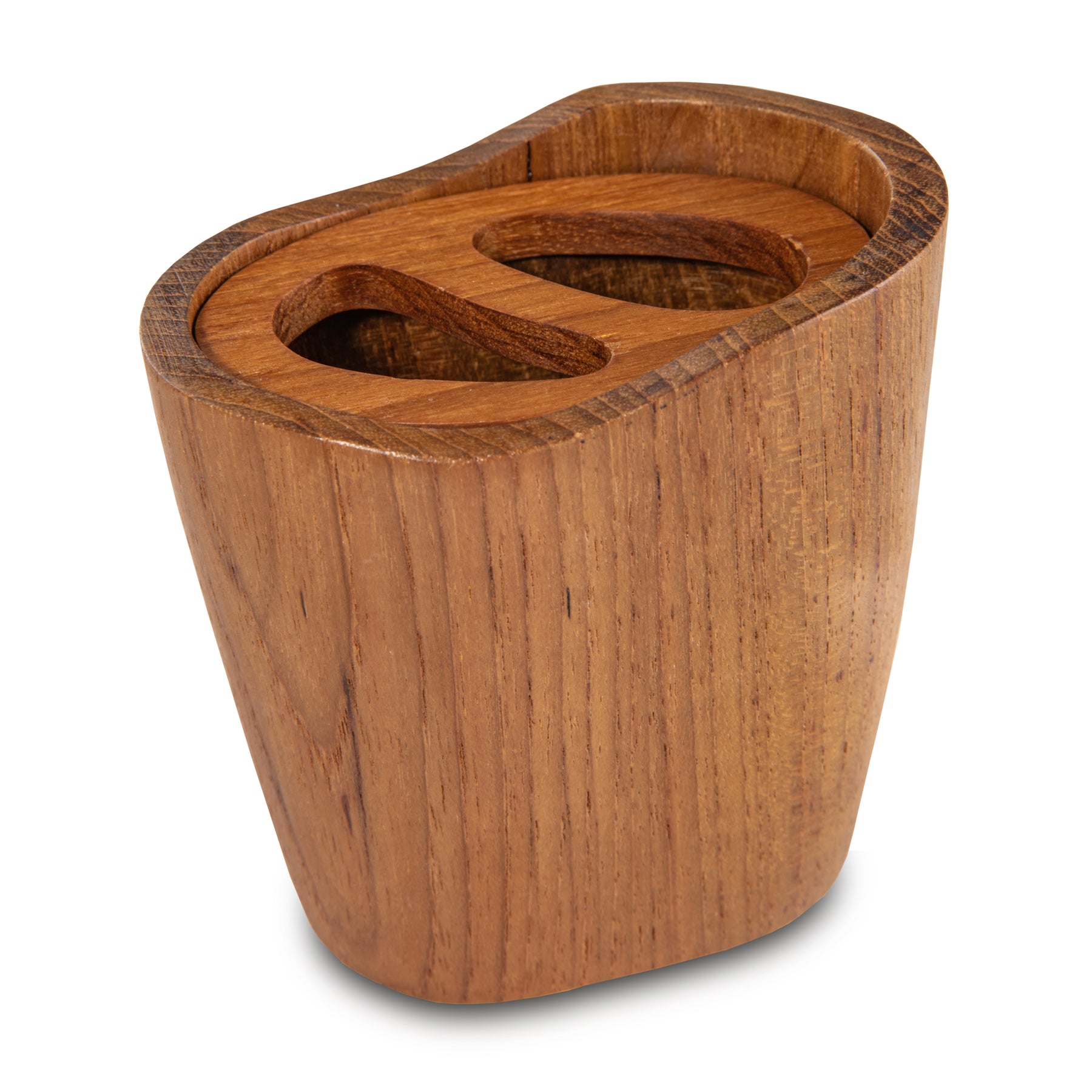 Vanity Toothbrush Holder - Oval - 63112