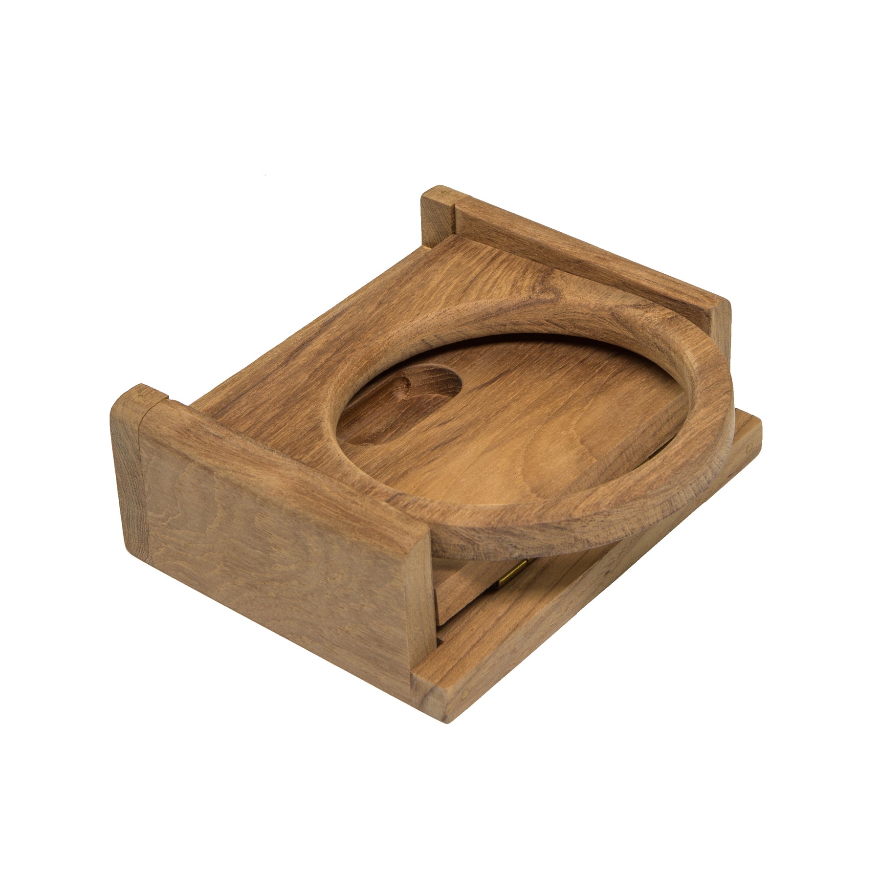 Folding Insulated Drink Holder - 62602