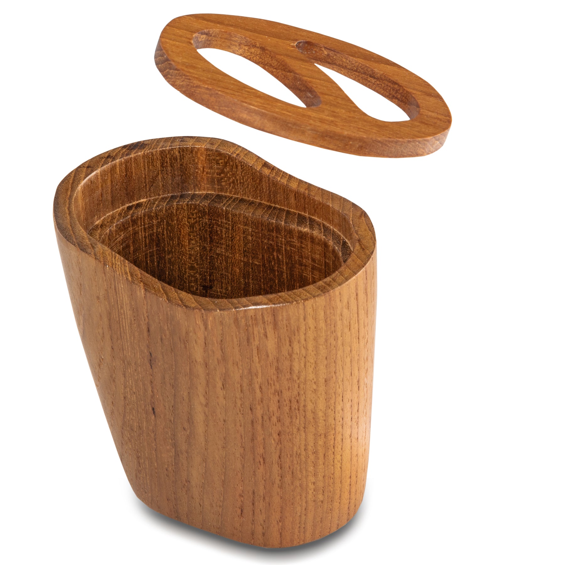 Vanity Toothbrush Holder - Oval - 63112