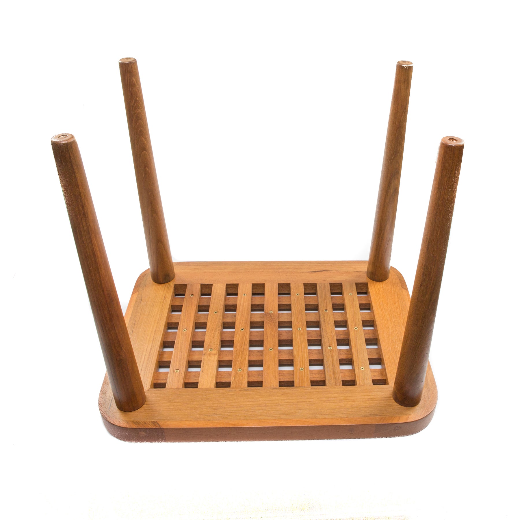 Cockpit Grate End Table - 60020