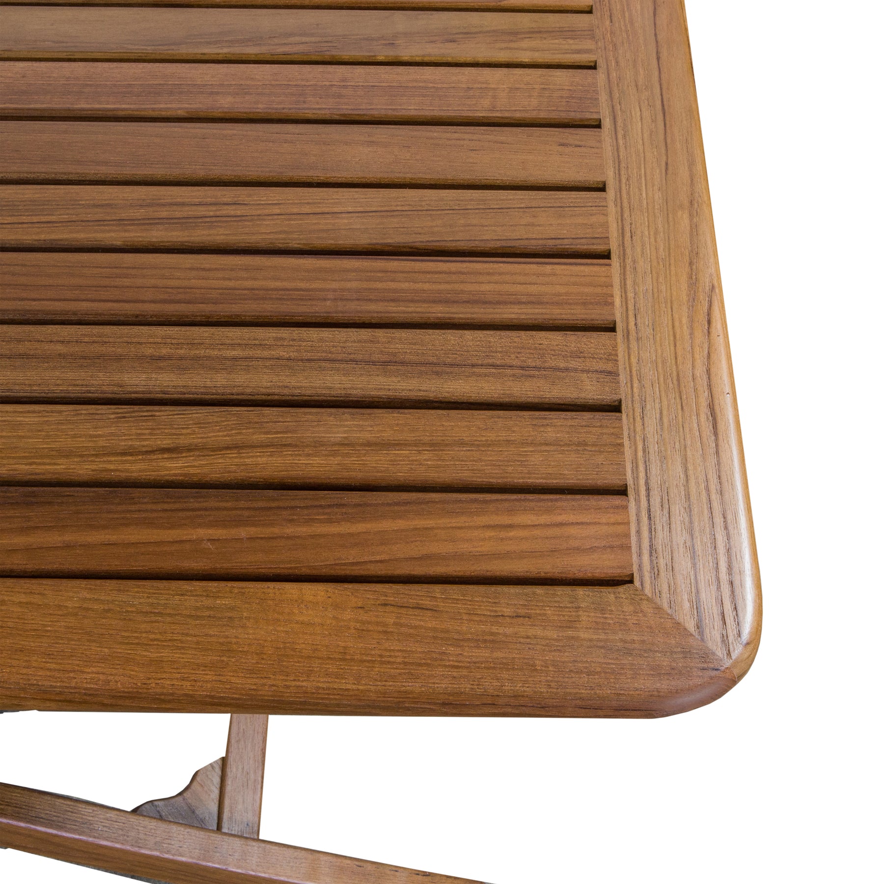 Large Adjustable Slat Top Table - 60029
