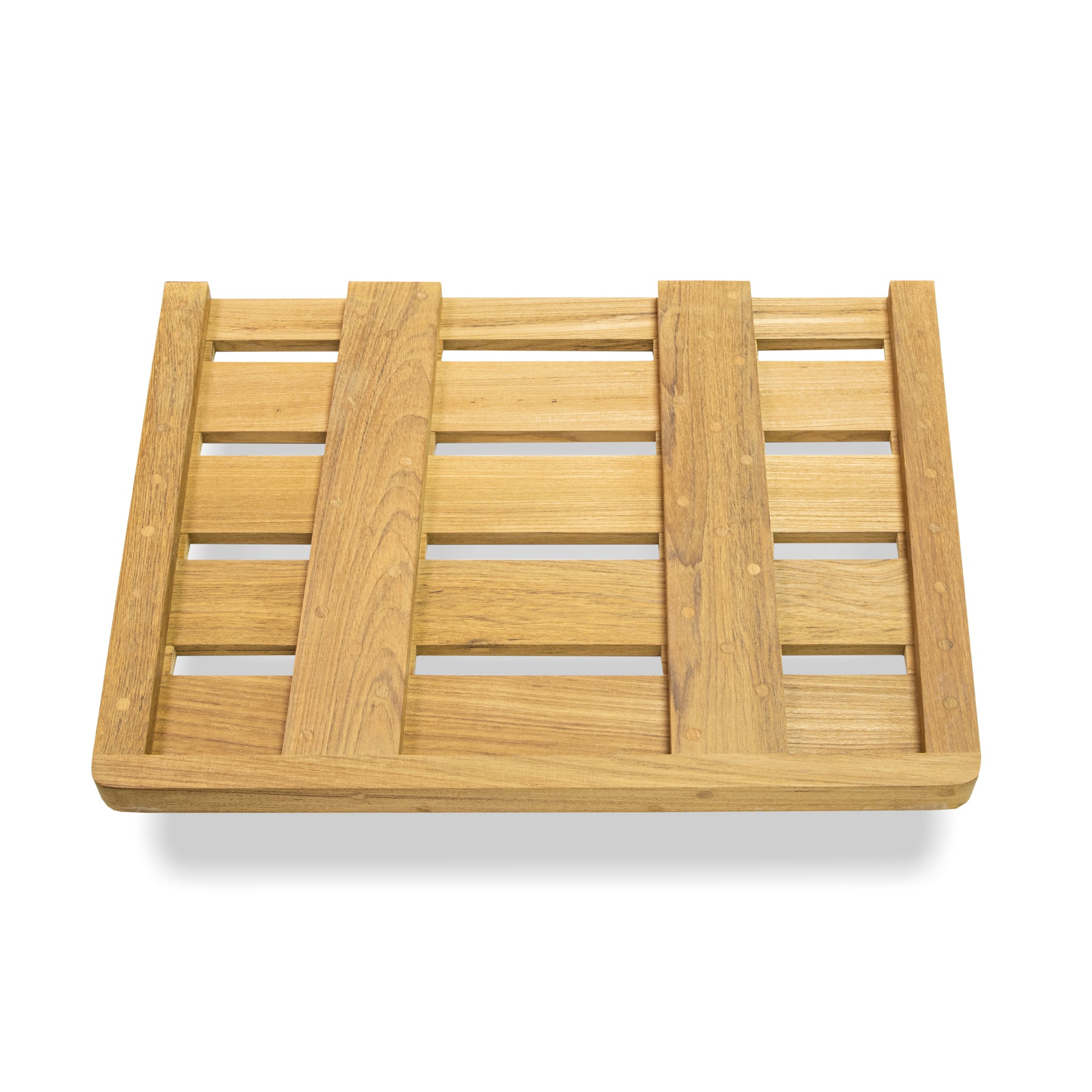 24" x 22" Teak Swim Platform - 60924