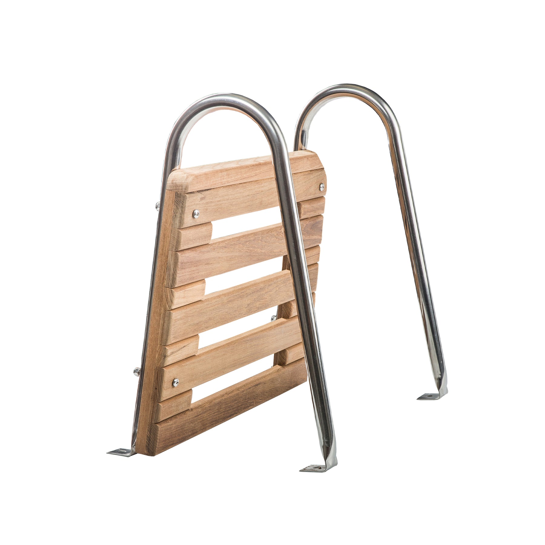 Copy of Teak Swim Platform w/ Mounting Hardware for Boats w/ Inboard/Outboard Motors - 60901