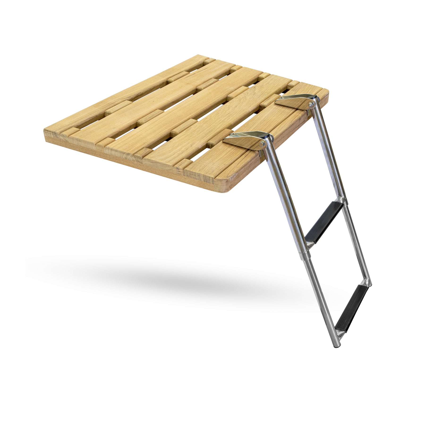 24" x 22" Teak Swim Platform - 60924