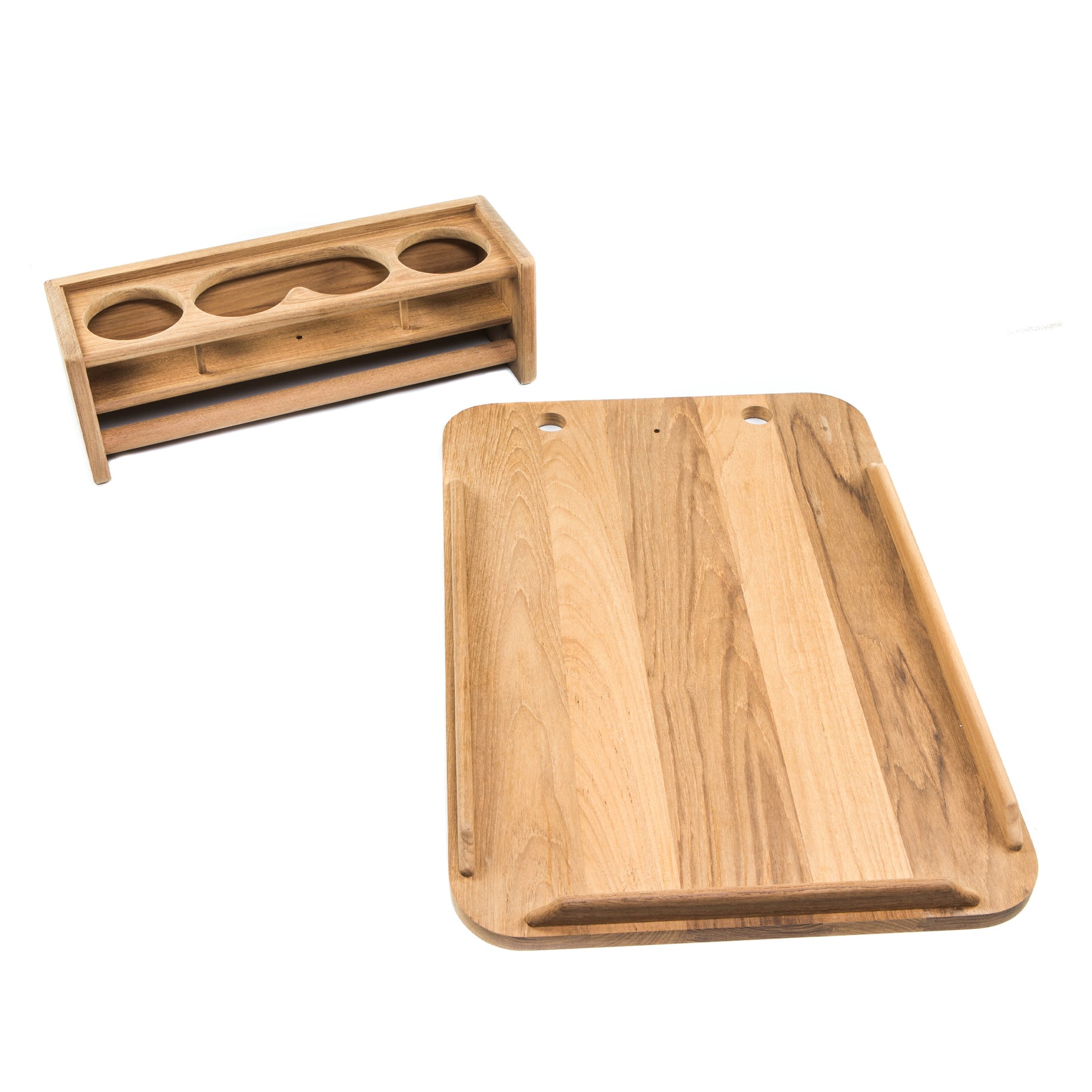 Four Drink Holder w/ Removable Cockpit Table - 61394