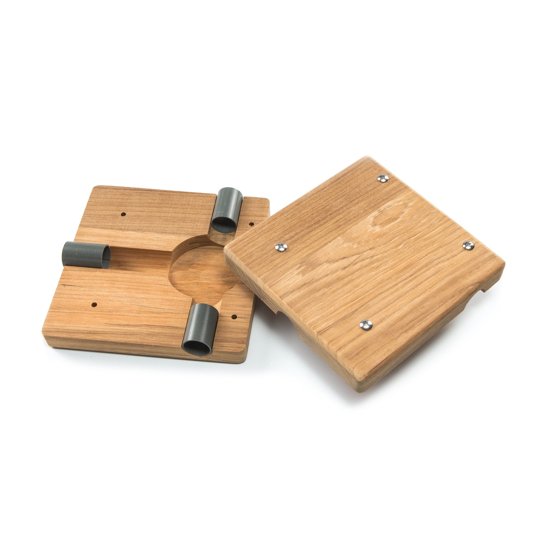 Teak Outboard Mounting Bracket - 60326