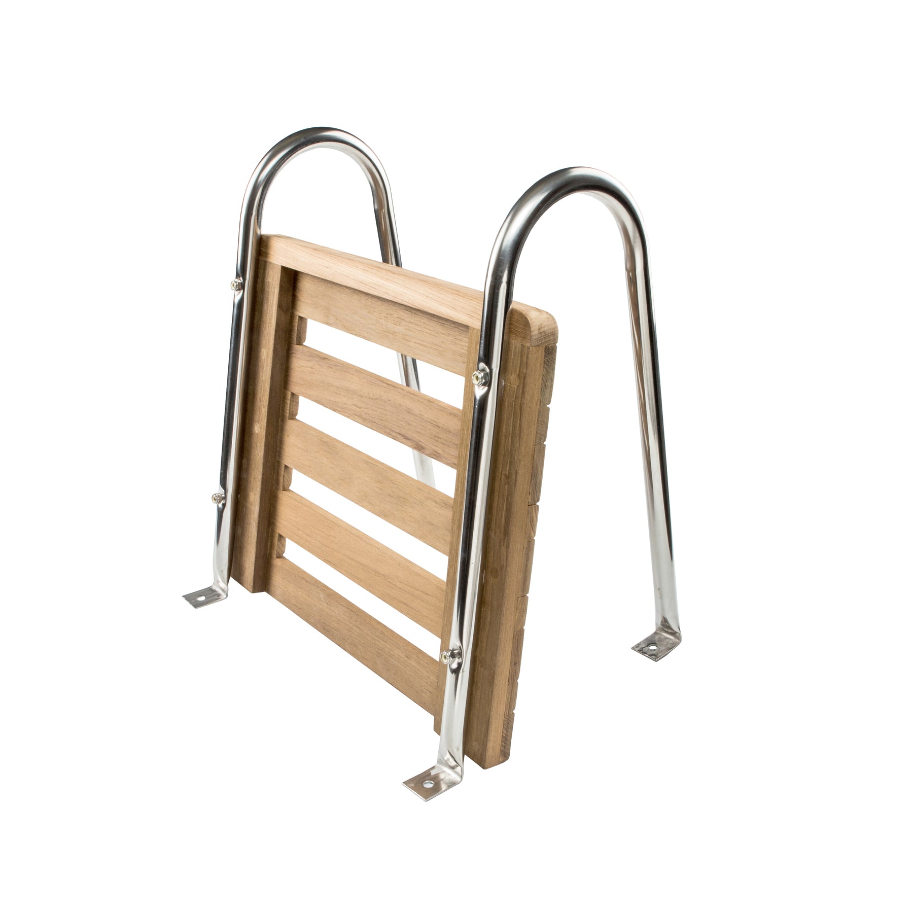 Copy of Teak Swim Platform w/ Mounting Hardware for Boats w/ Inboard/Outboard Motors - 60901