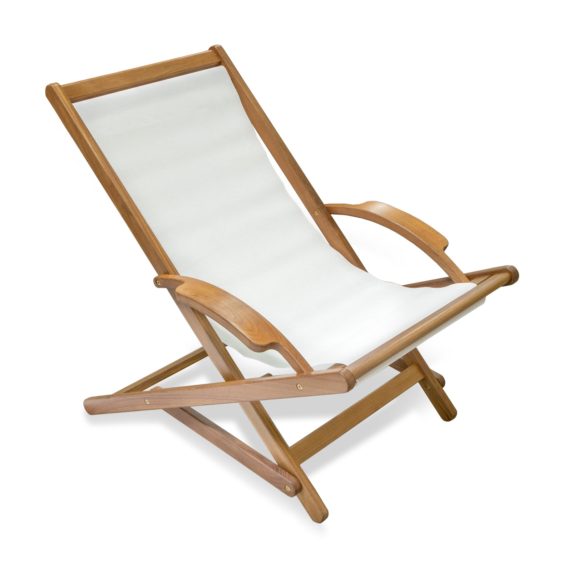 Sun Chair with White Batyline Sling - 60073