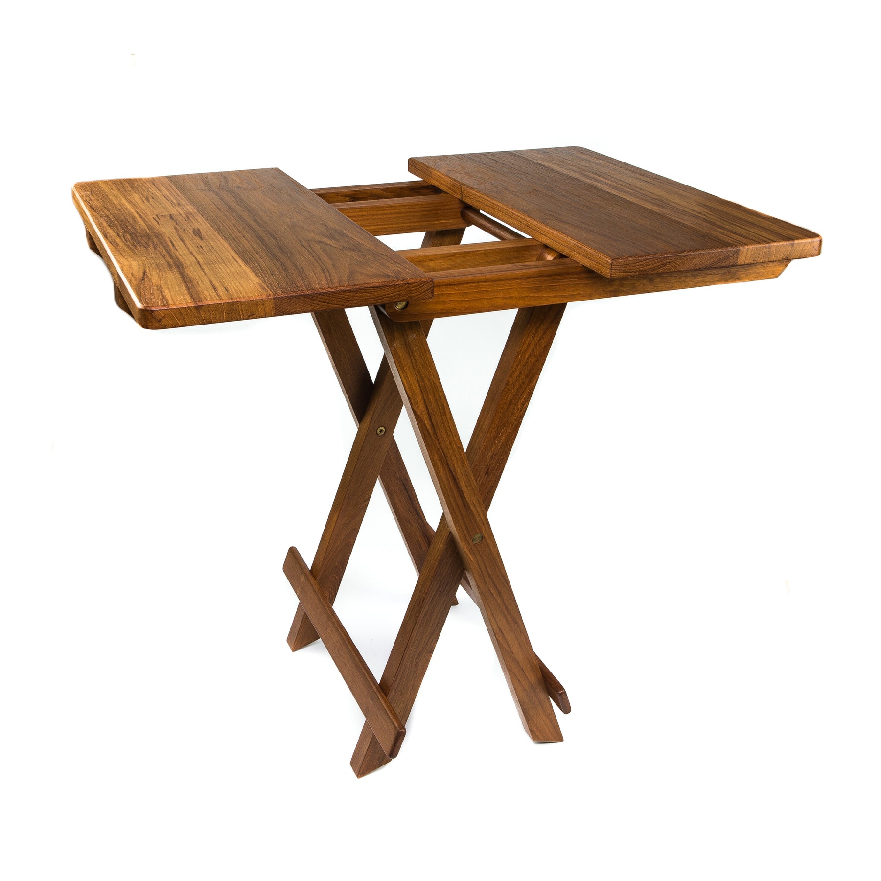 Solid Top Fold Away Table - 60031