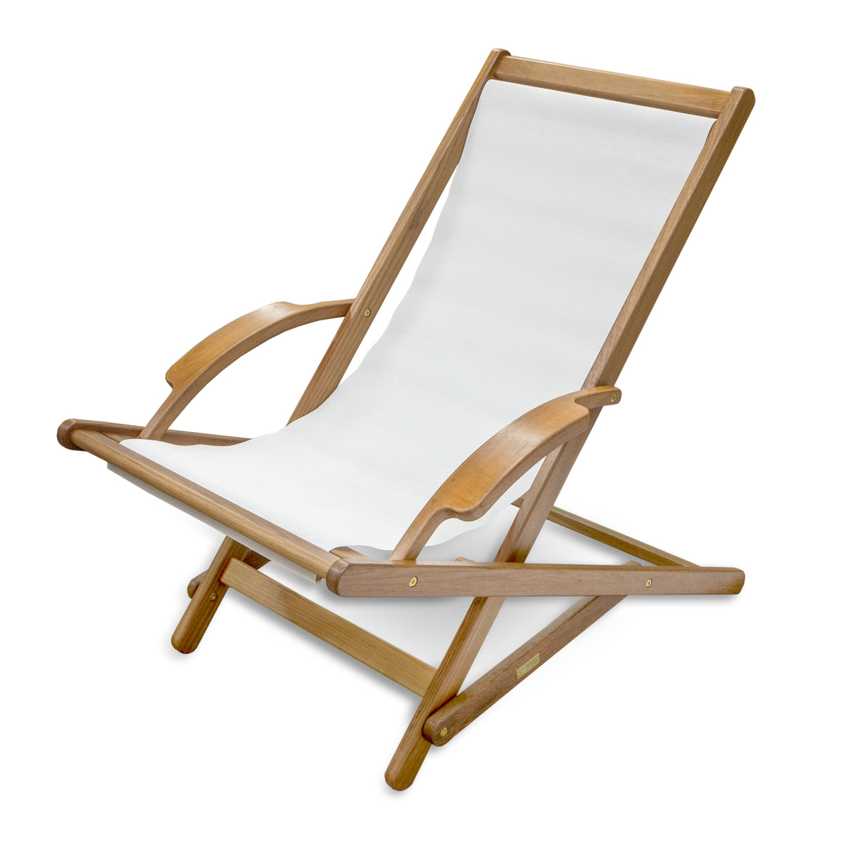 Sun Chair with White Batyline Sling - 60073