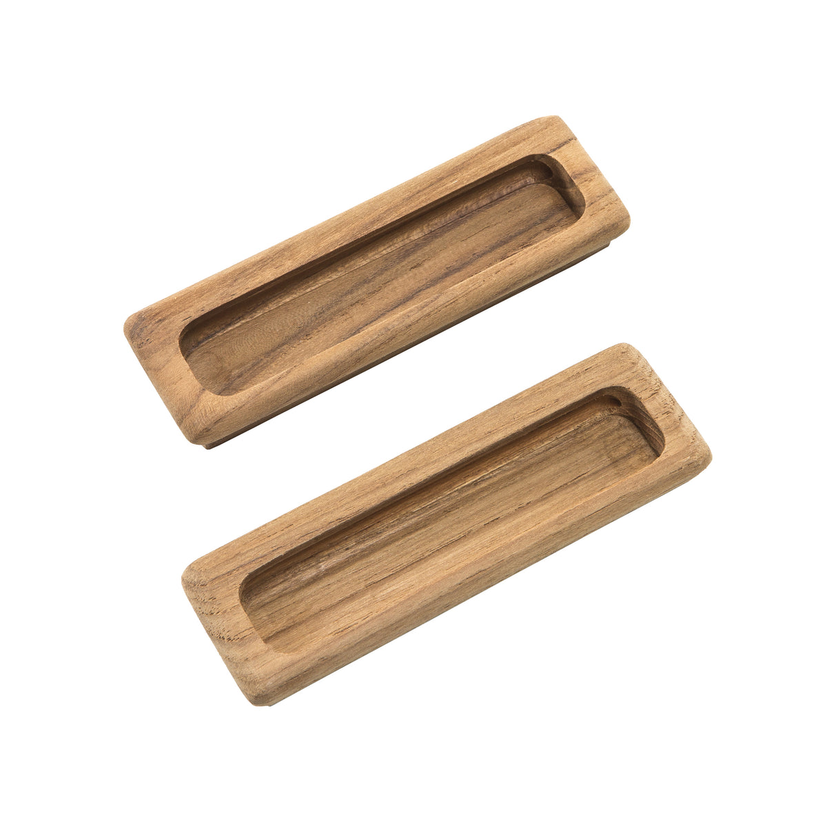 Large Rectangular Drawer Pull - 60142