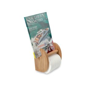 Magazine & Toilet Paper Holder - 60250