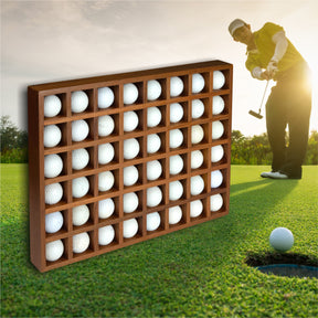 48 Golf Ball Holder/Display - 60456