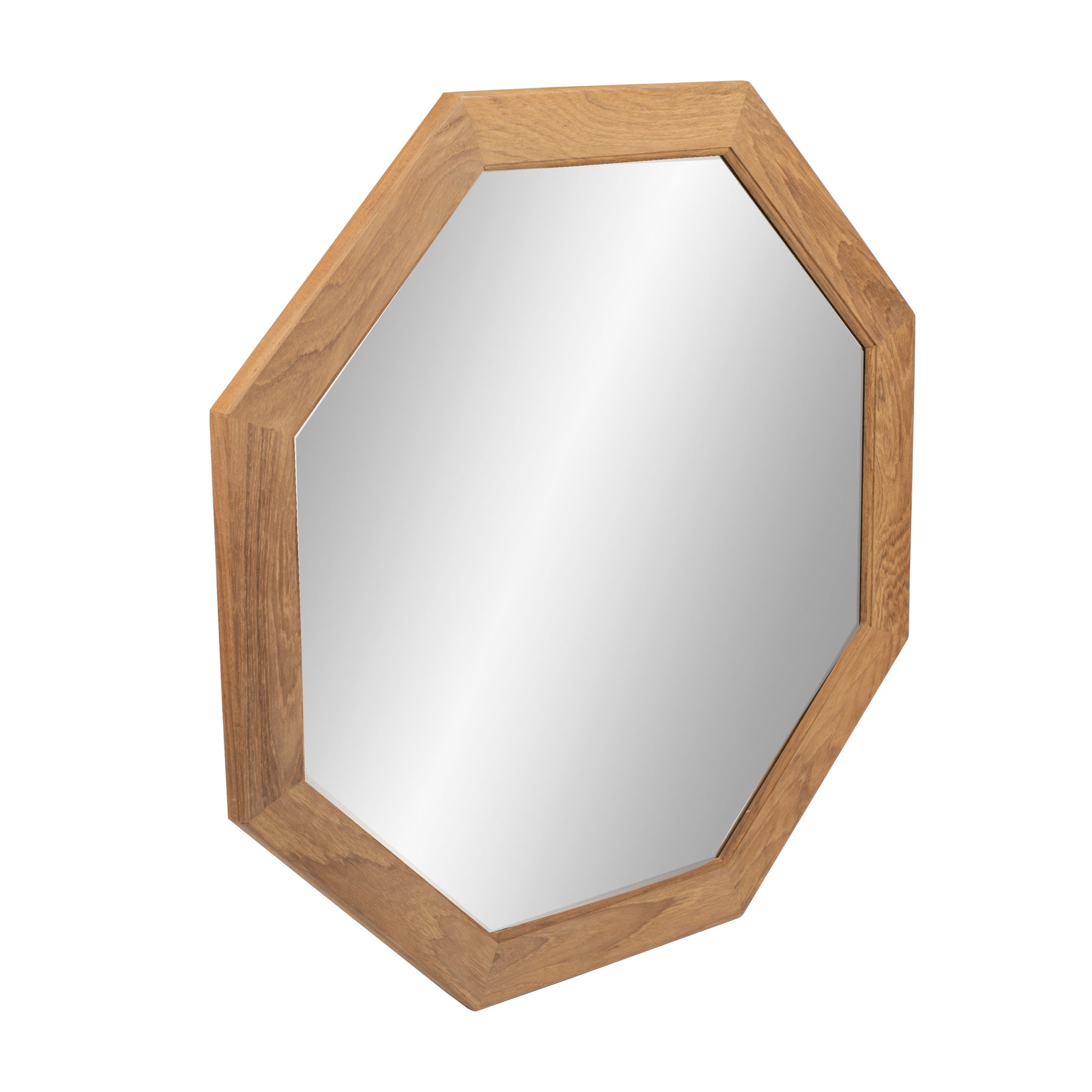 Large Octagonal Mirror