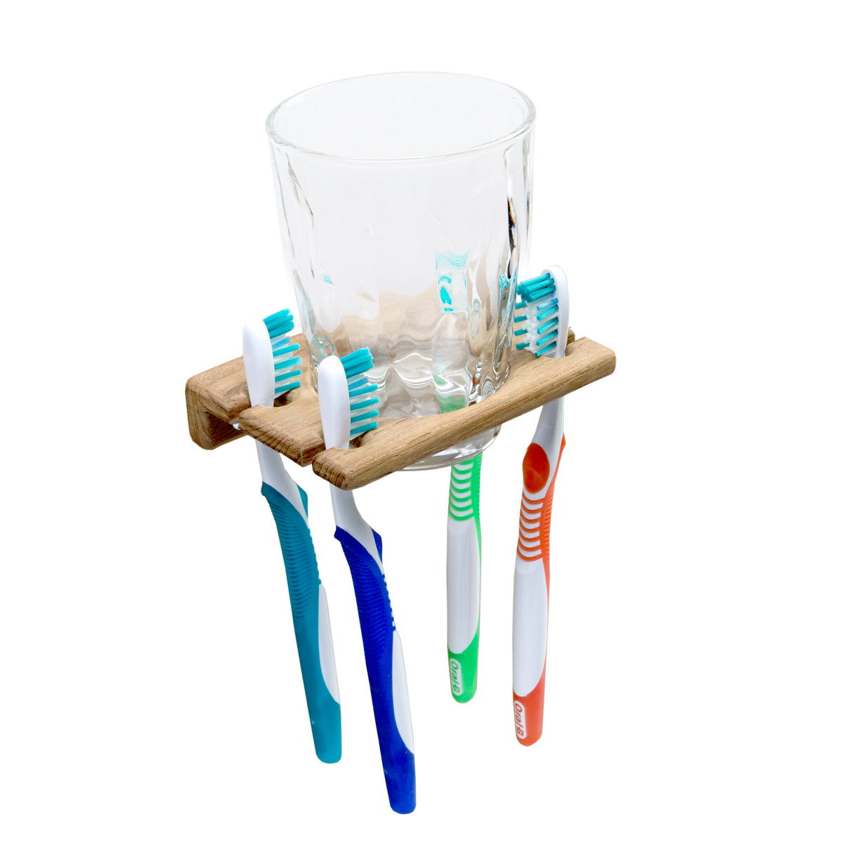 Glass & Toothbrush Holder - 62312